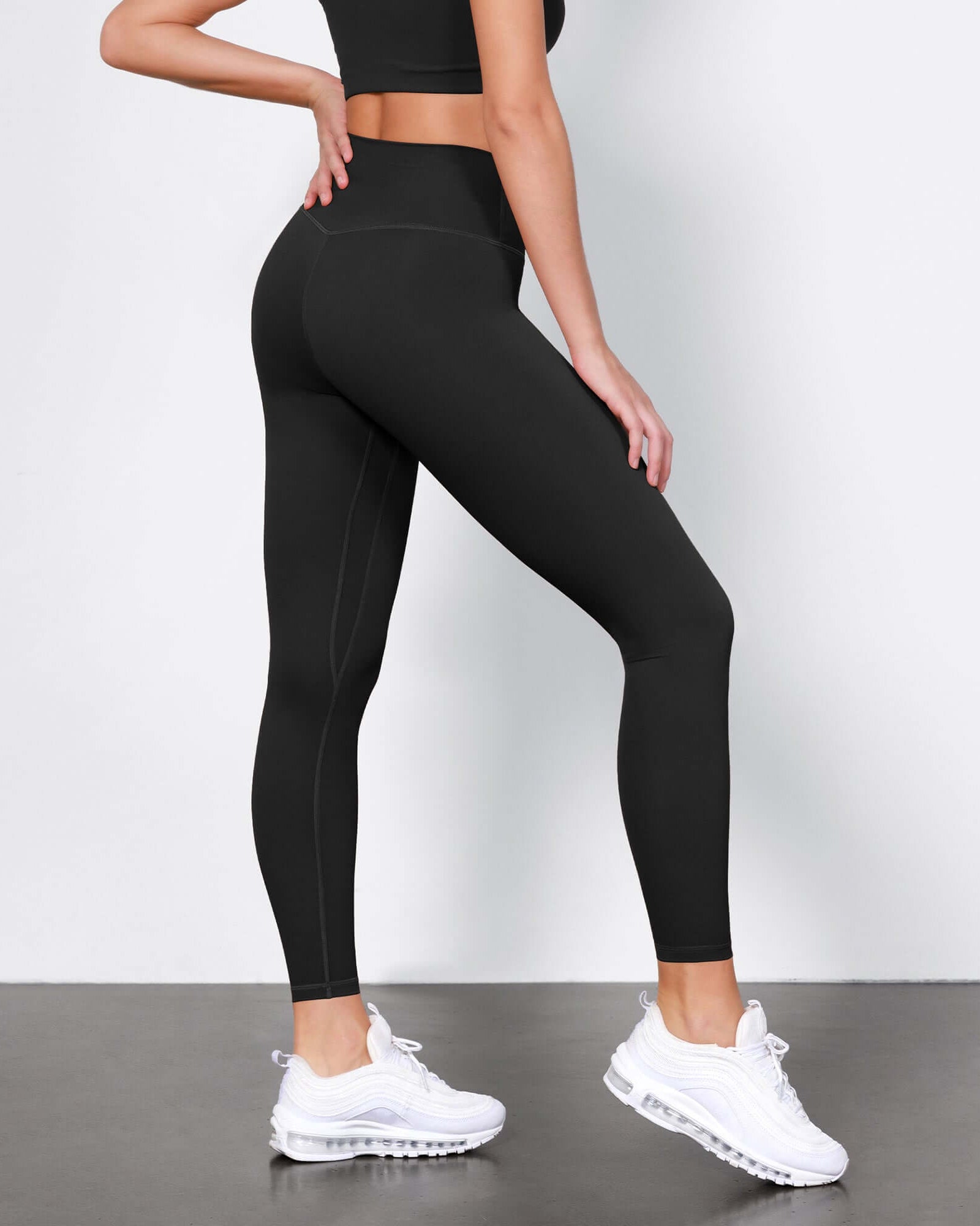 ODLIFT 25 High Waist Compression Yoga Leggings - ododos