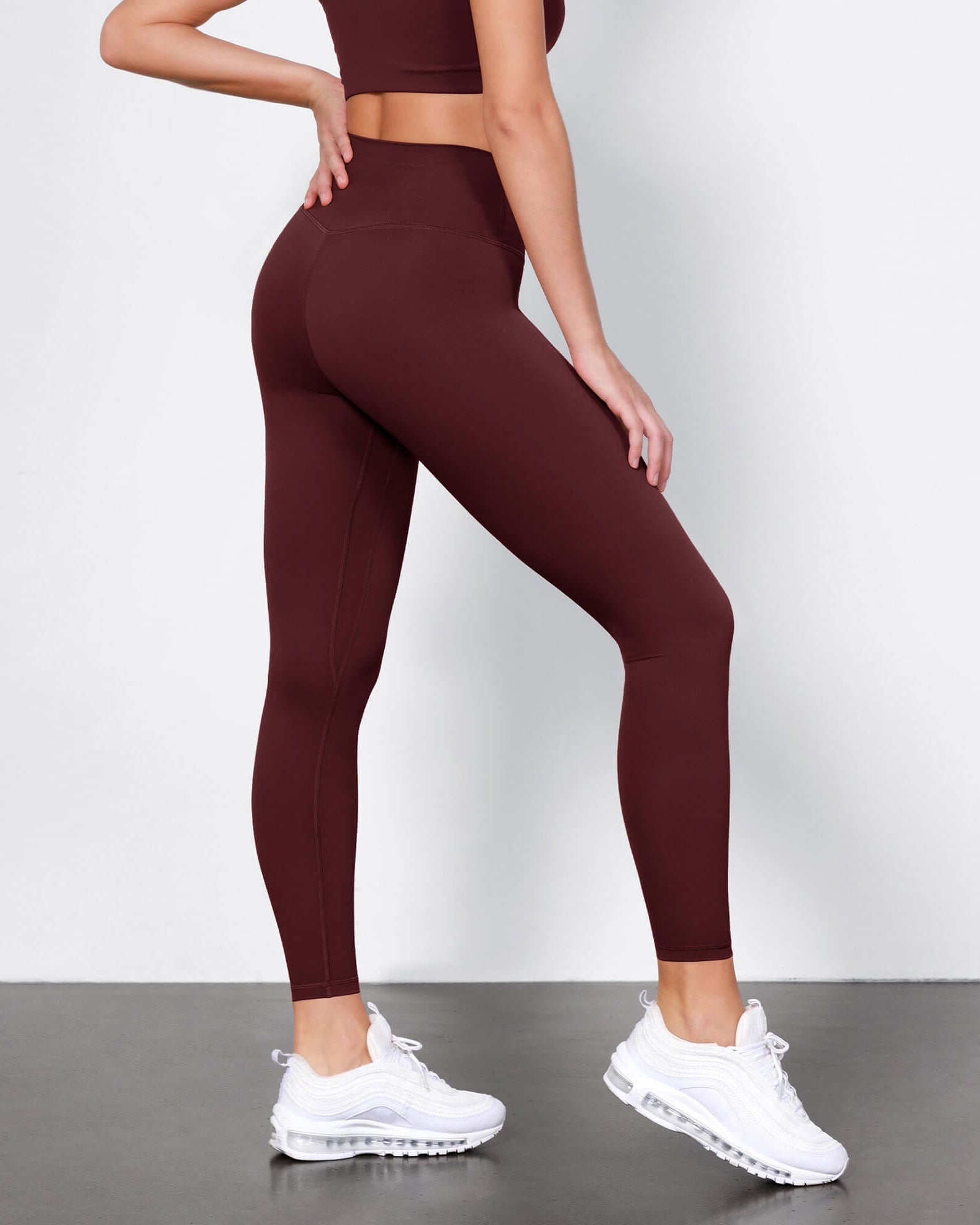 ODLIFT 25 High Waist Compression Yoga Leggings - ododos