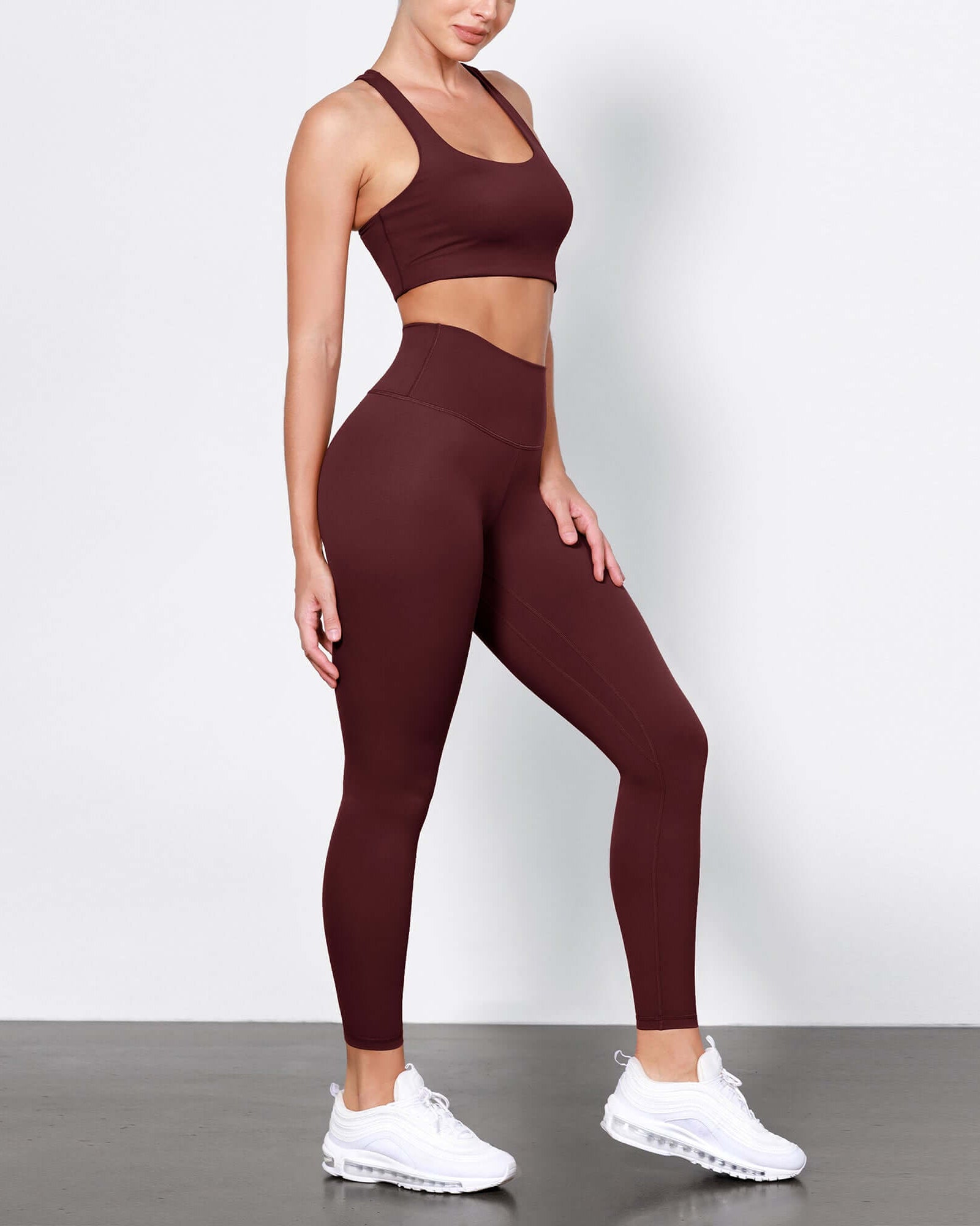 ODLIFT 25 High Waist Compression Yoga Leggings - ododos