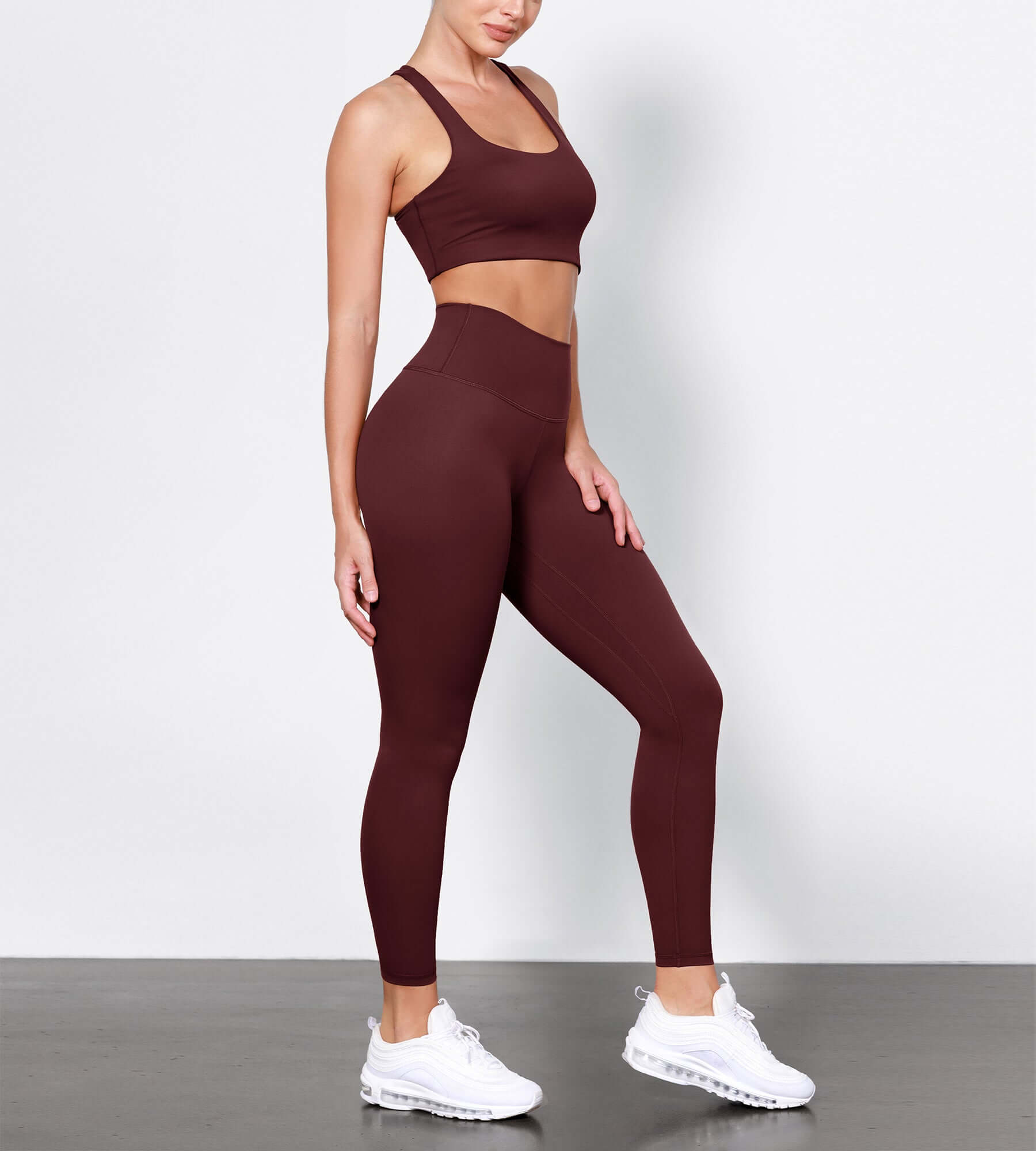 ODLIFT 25 High Waist Compression Yoga Leggings - ododos