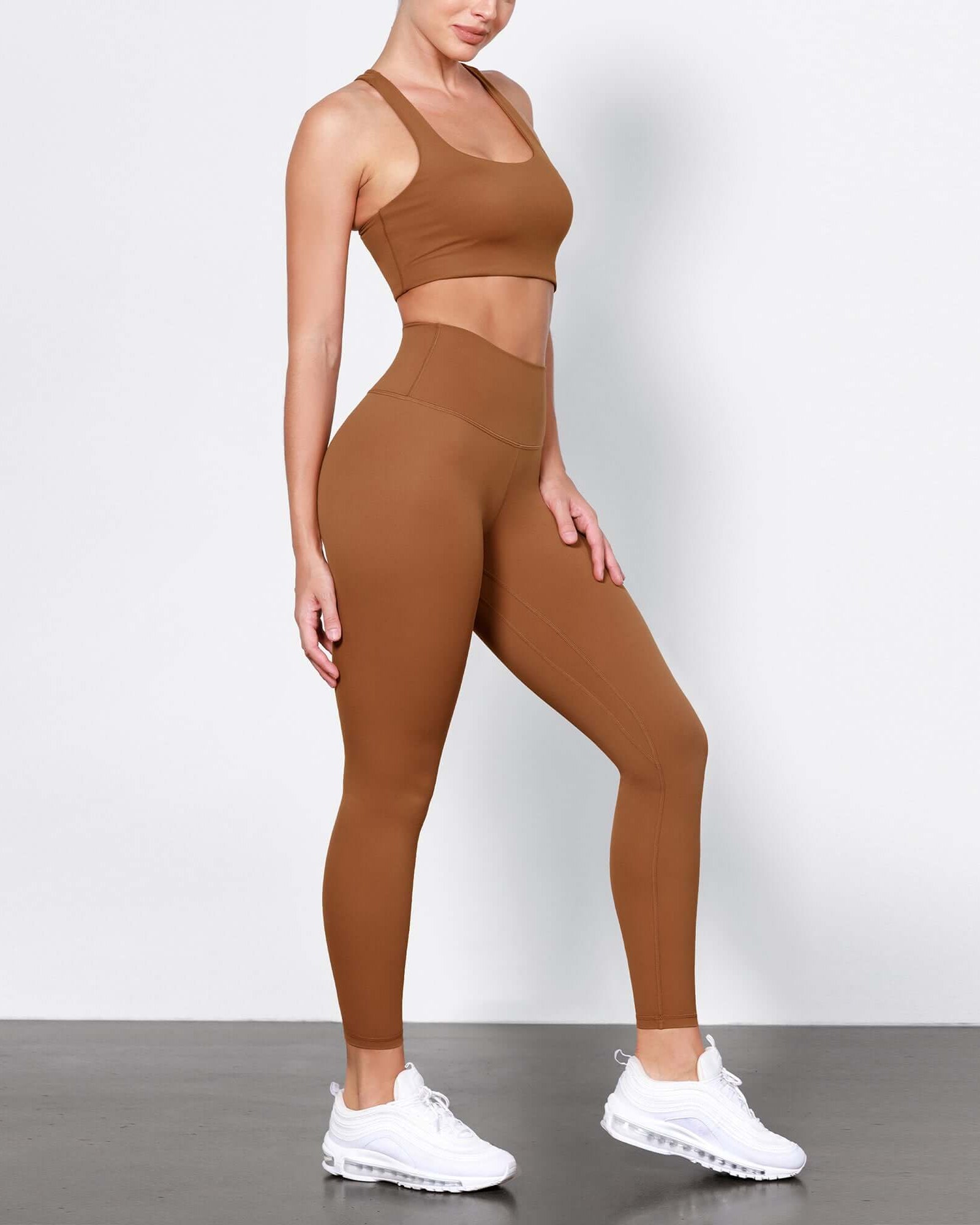 ODLIFT 25 High Waist Compression Yoga Leggings - ododos