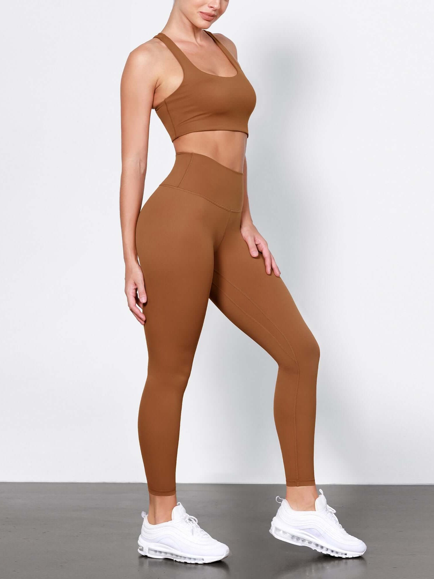 ODLIFT 25 High Waist Compression Yoga Leggings - ododos