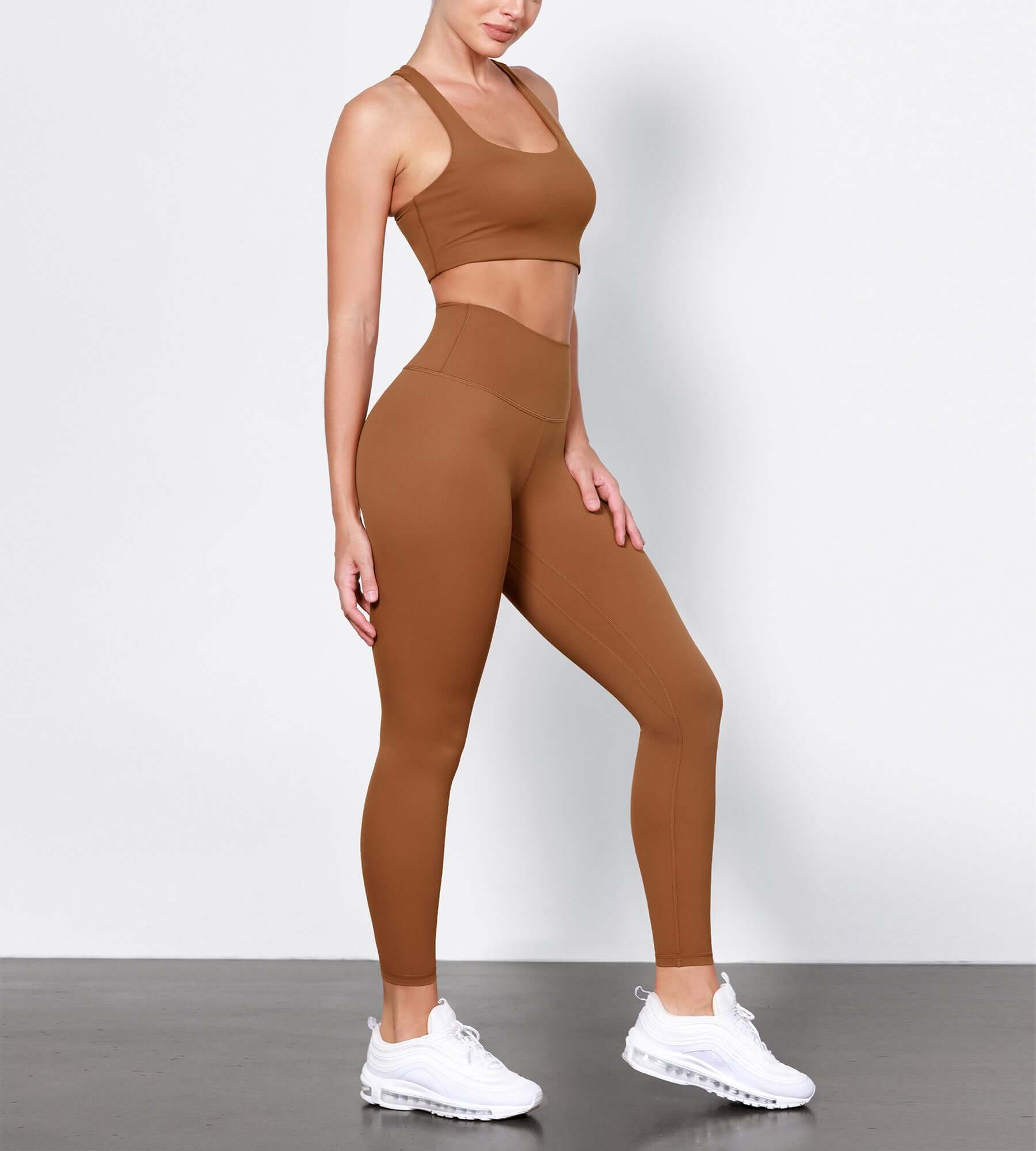 ODLIFT 25 High Waist Compression Yoga Leggings - ododos