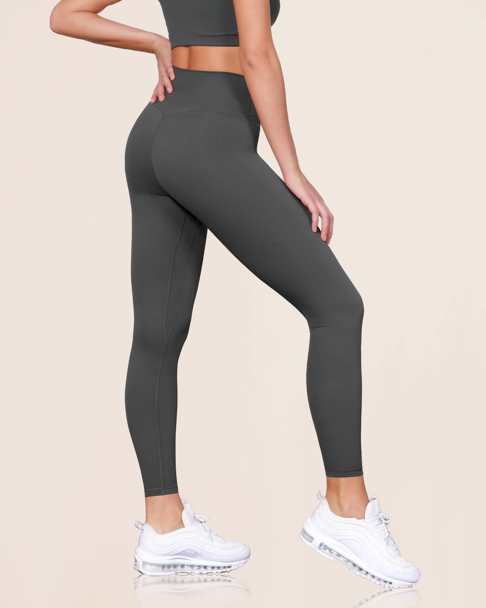 ODLIFT 25 High Waist Compression Yoga Leggings - ododos