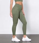 ODLIFT 25 High Waist Compression Yoga Leggings - ododos