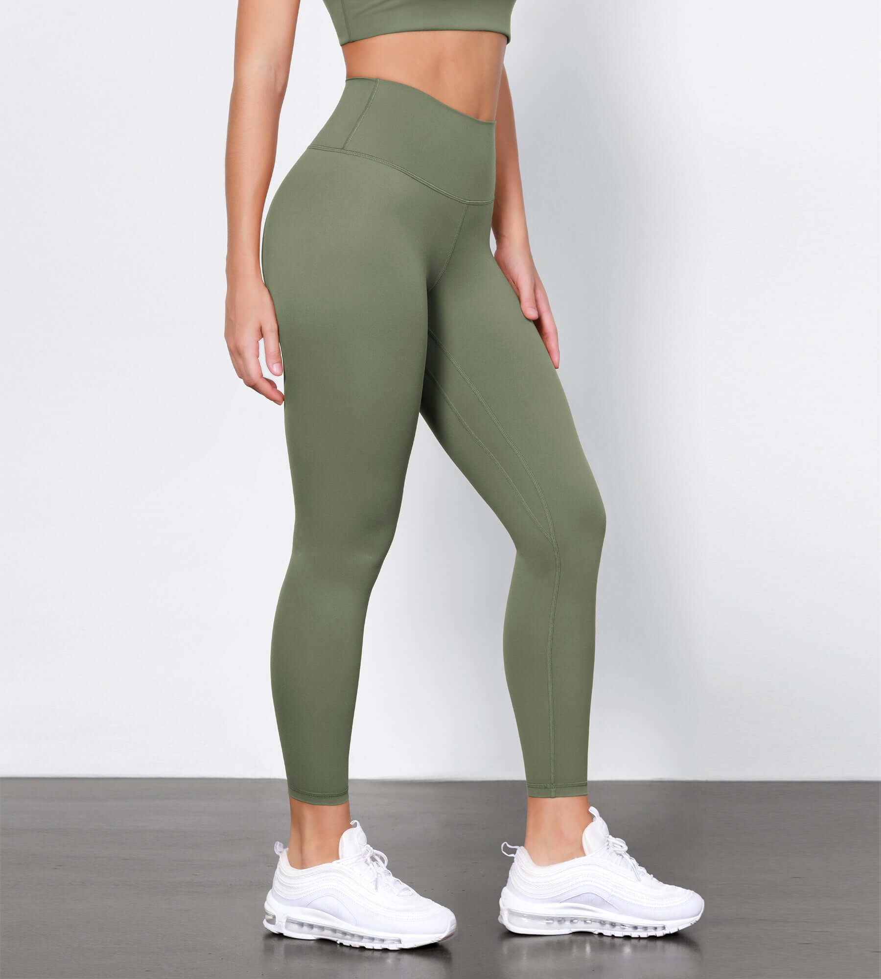 ODLIFT 25 High Waist Compression Yoga Leggings - ododos