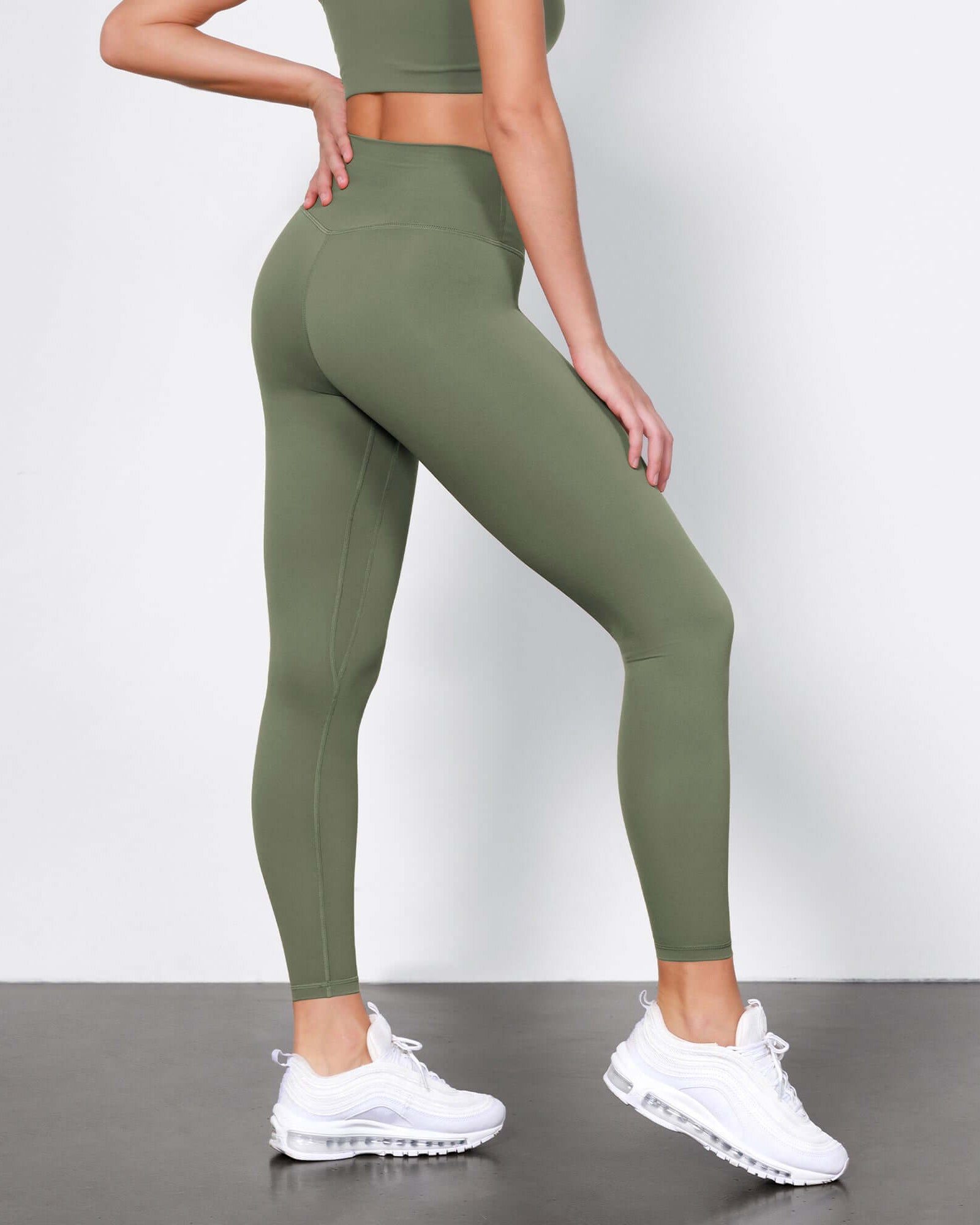 ODLIFT 25 High Waist Compression Yoga Leggings - ododos
