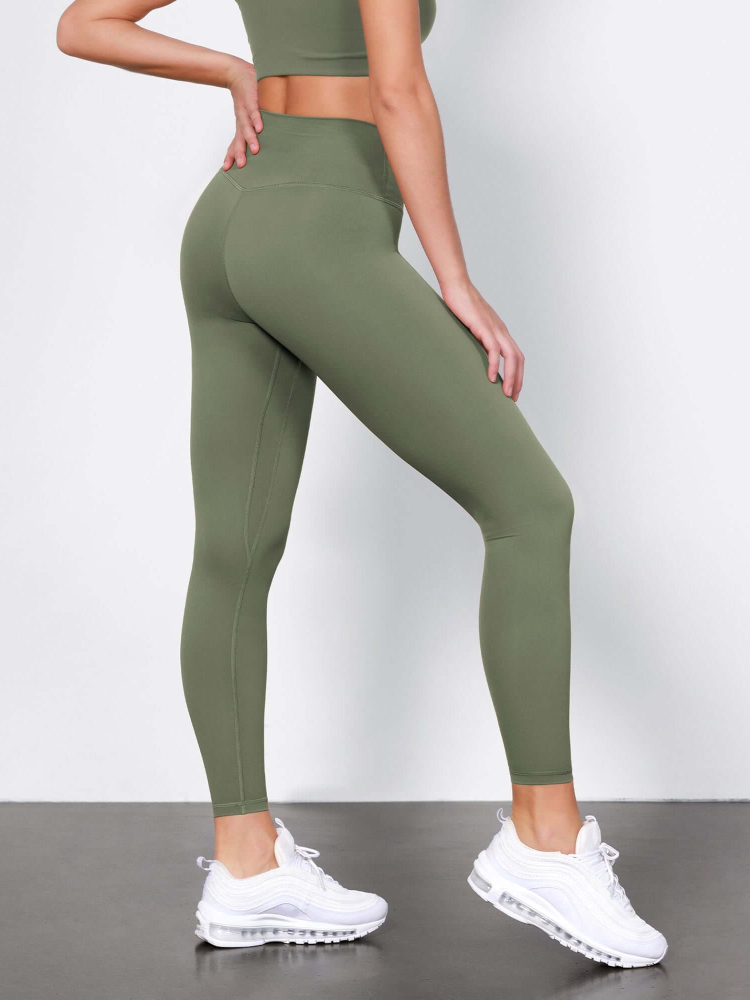 ODLIFT 25 High Waist Compression Yoga Leggings - ododos