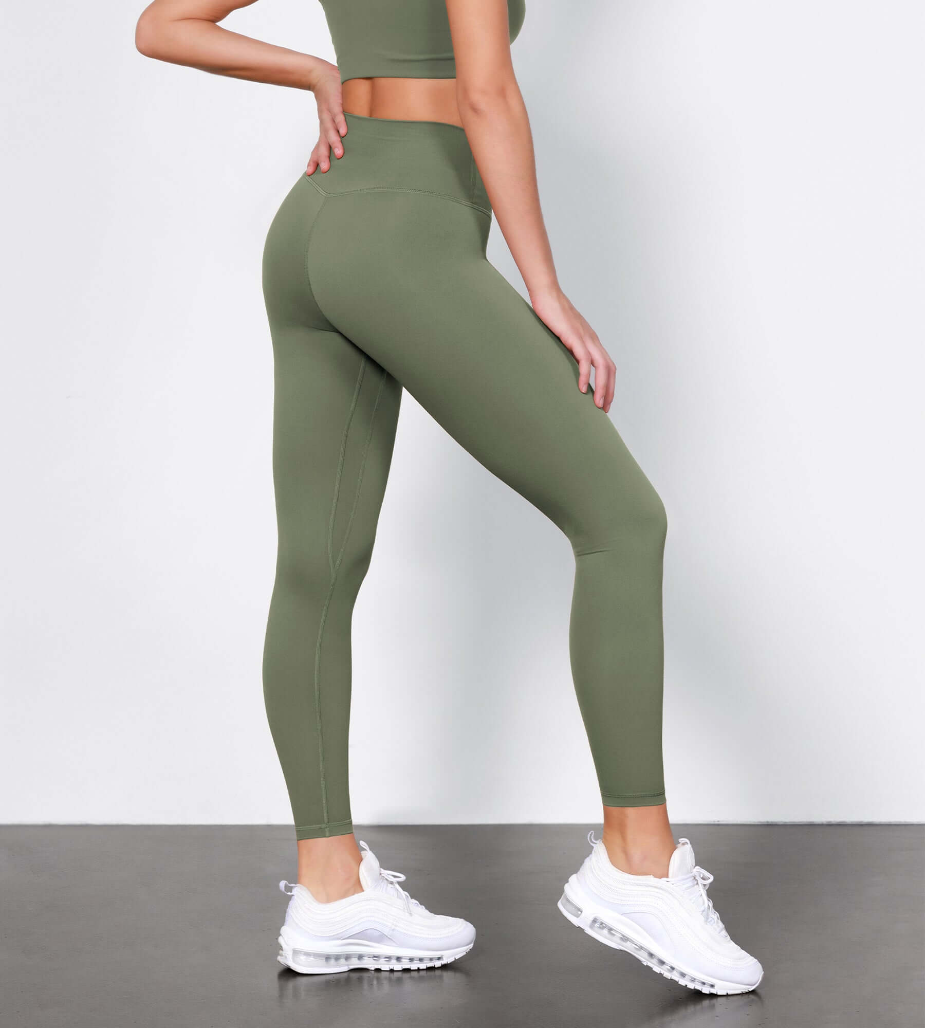 ODLIFT 25 High Waist Compression Yoga Leggings - ododos