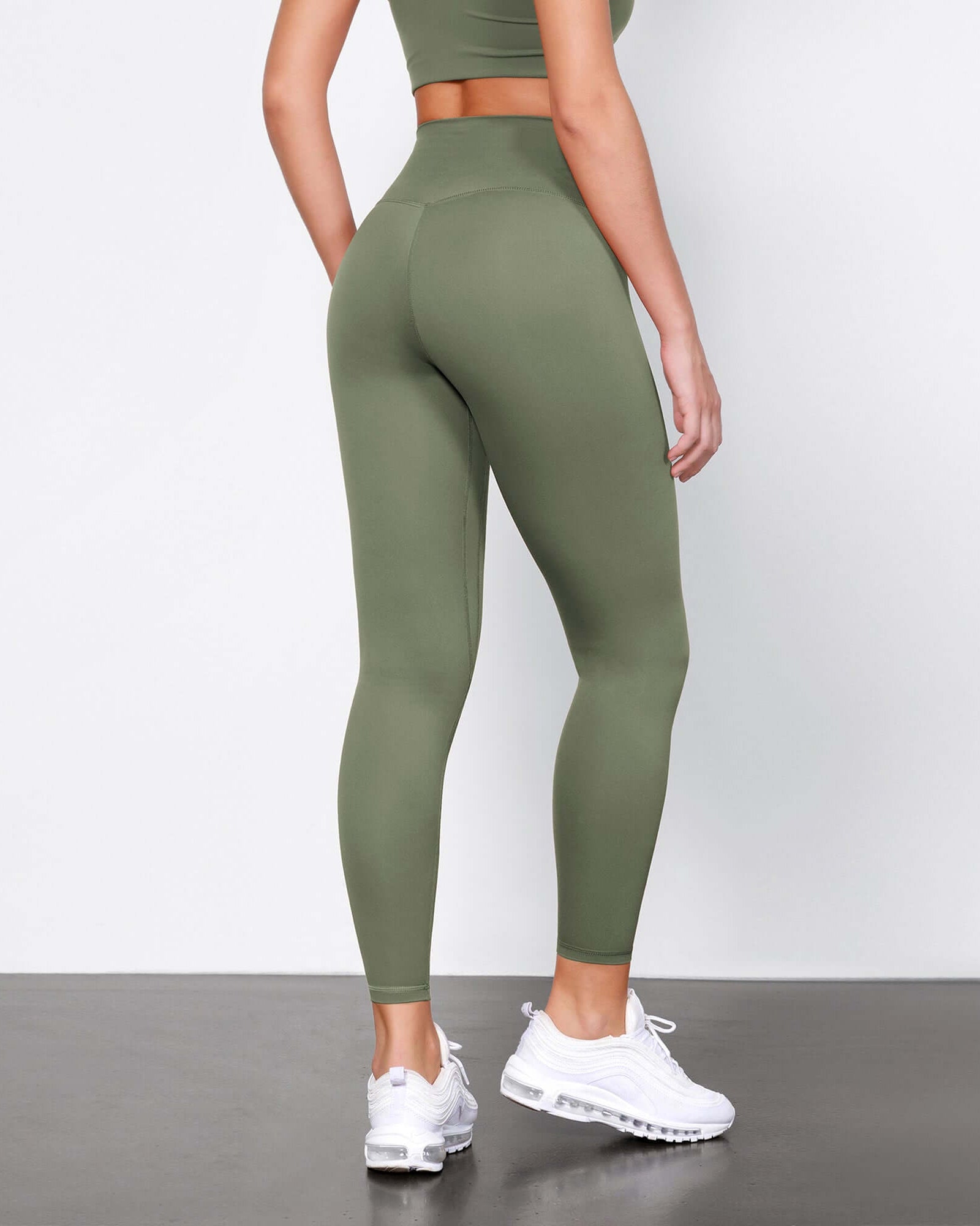 ODLIFT 25 High Waist Compression Yoga Leggings - ododos