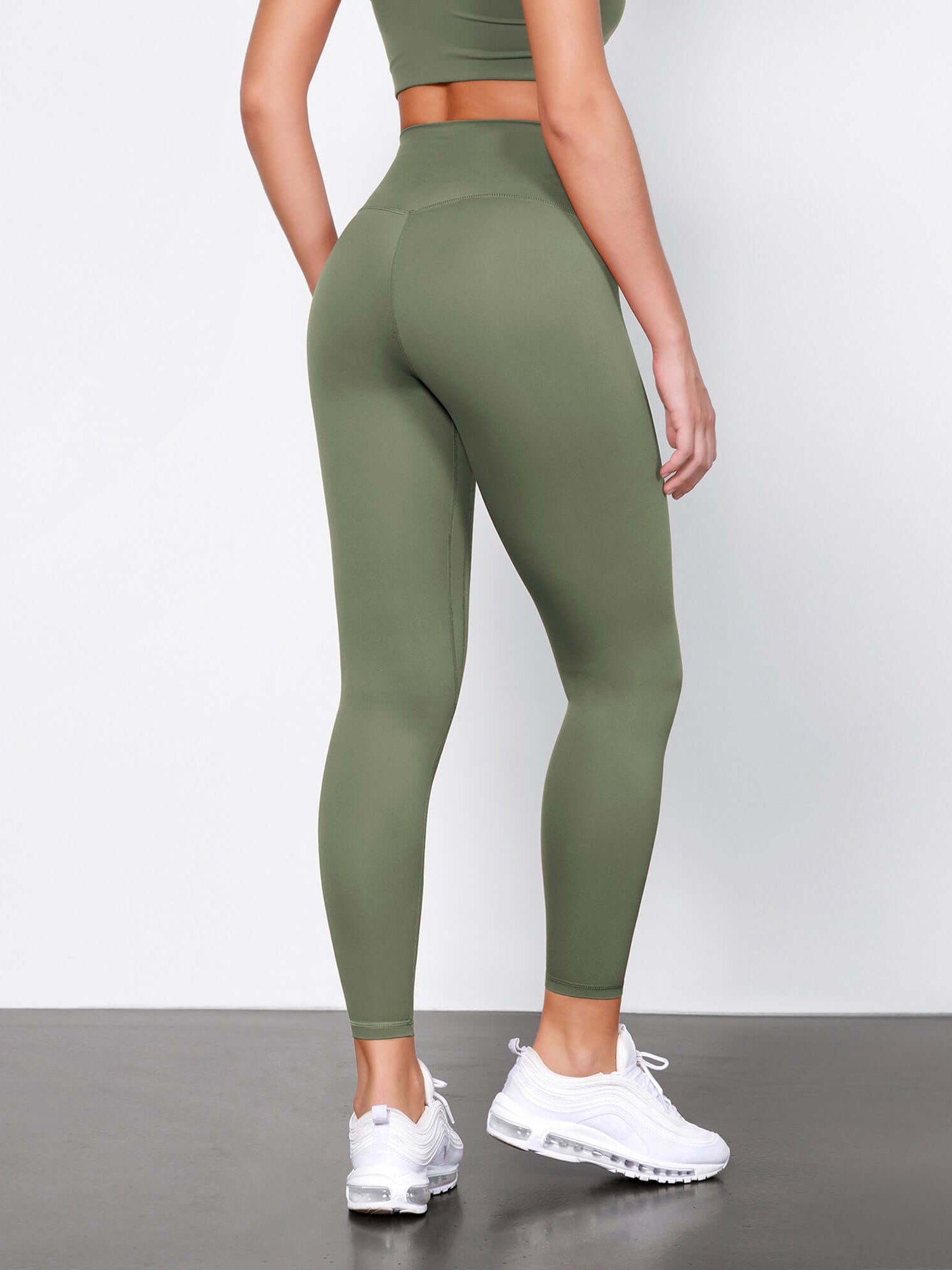 ODLIFT 25 High Waist Compression Yoga Leggings - ododos