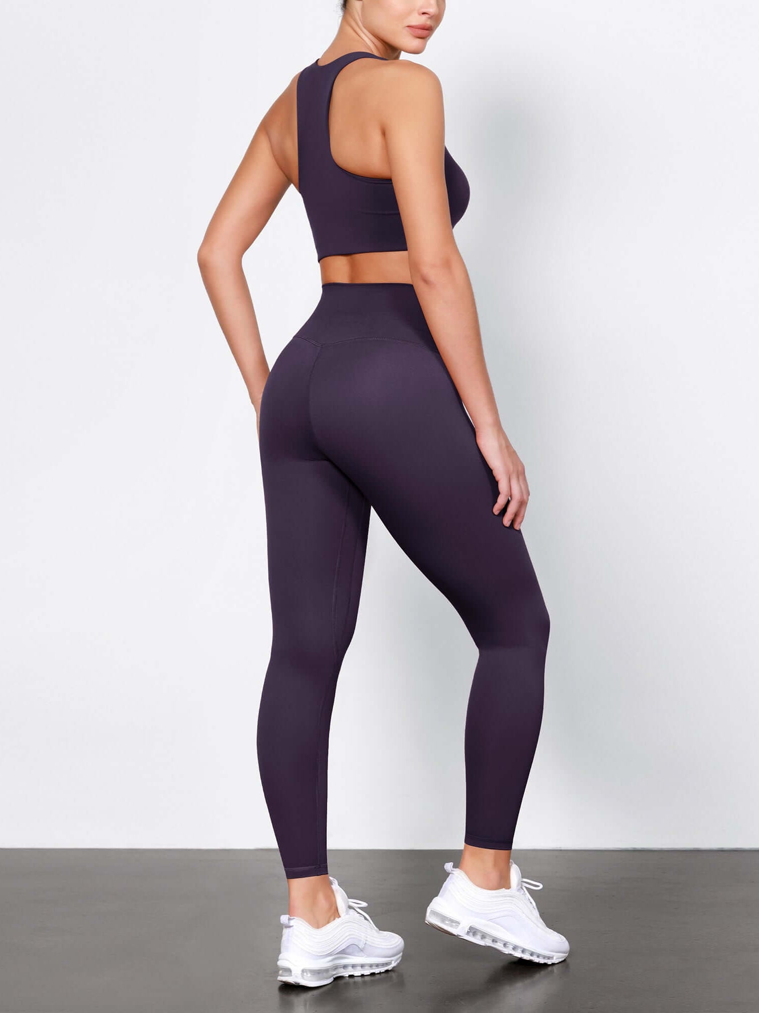 ODLIFT 25 High Waist Compression Yoga Leggings - ododos