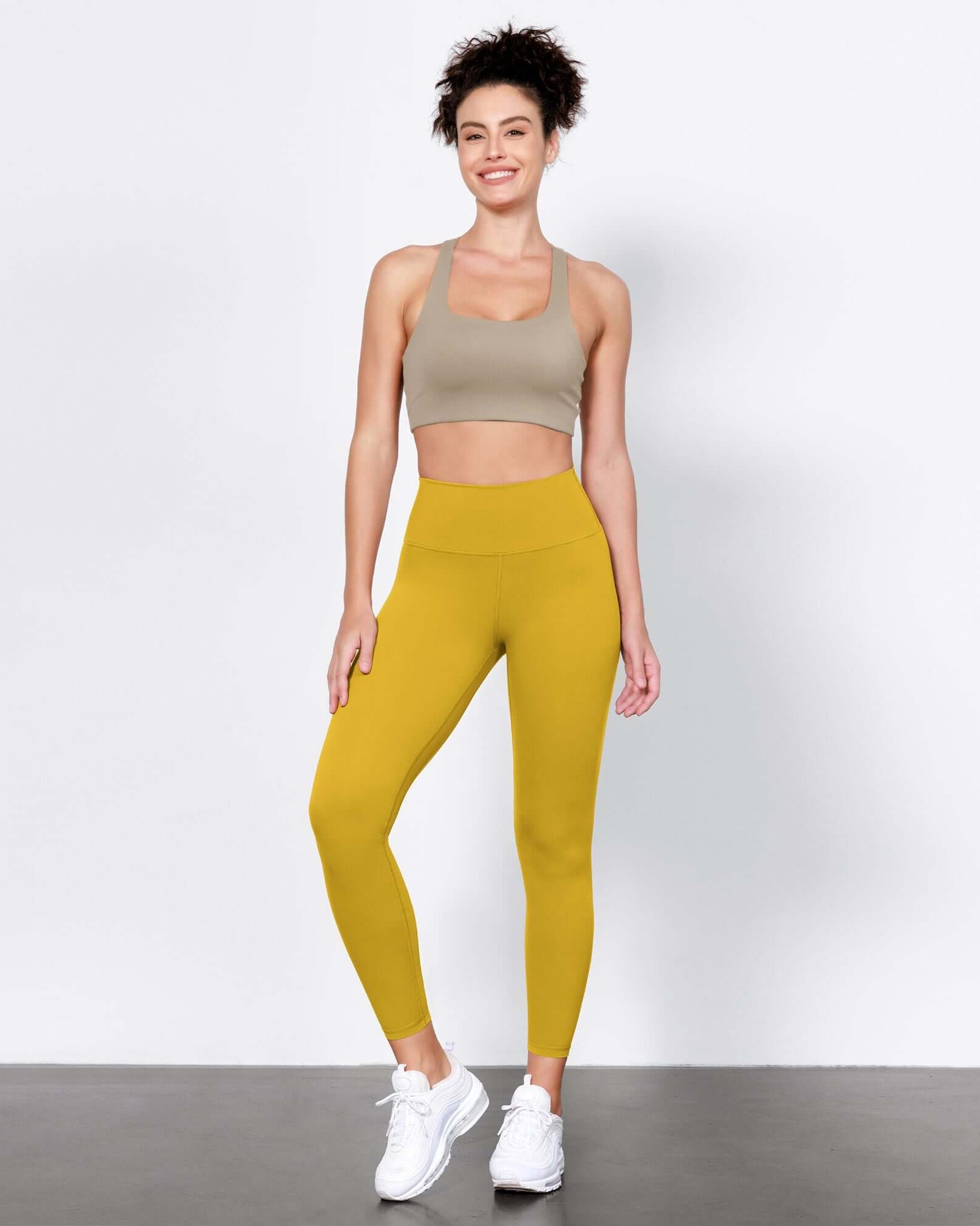 ODLIFT 25 High Waist Compression Yoga Leggings - ododos