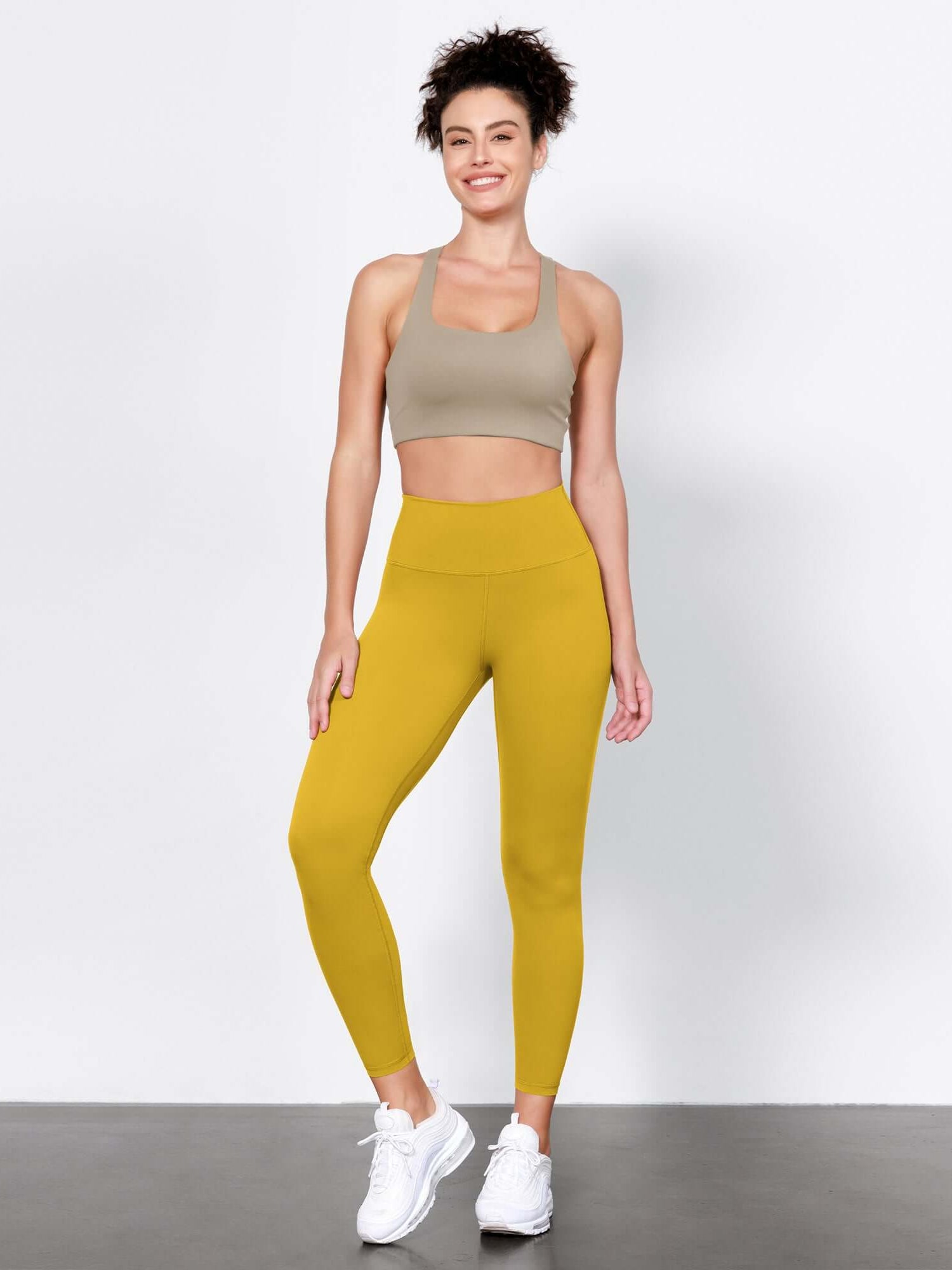 ODLIFT 25 High Waist Compression Yoga Leggings - ododos