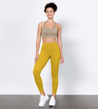 ODLIFT 25 High Waist Compression Yoga Leggings - ododos