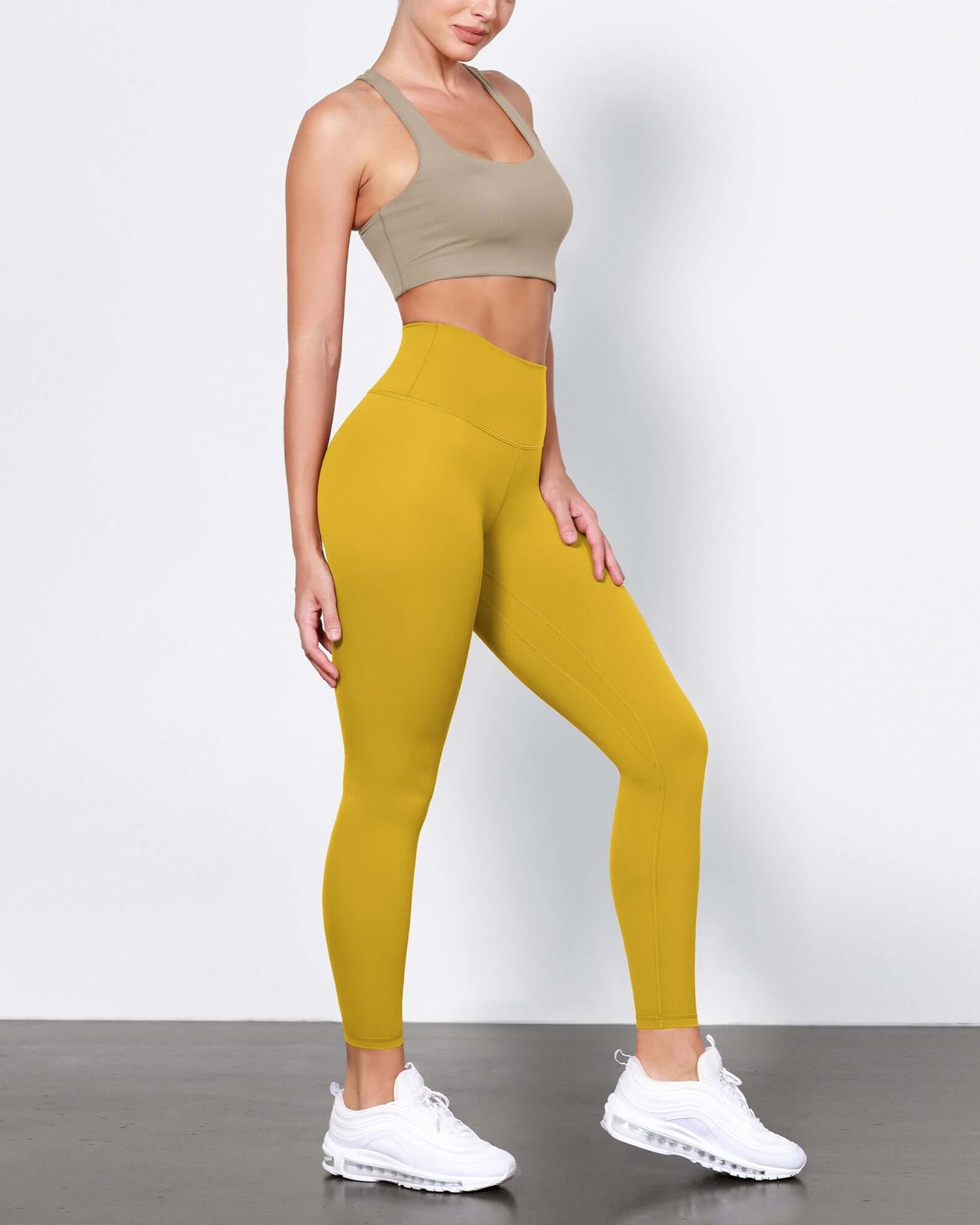 ODLIFT 25 High Waist Compression Yoga Leggings - ododos