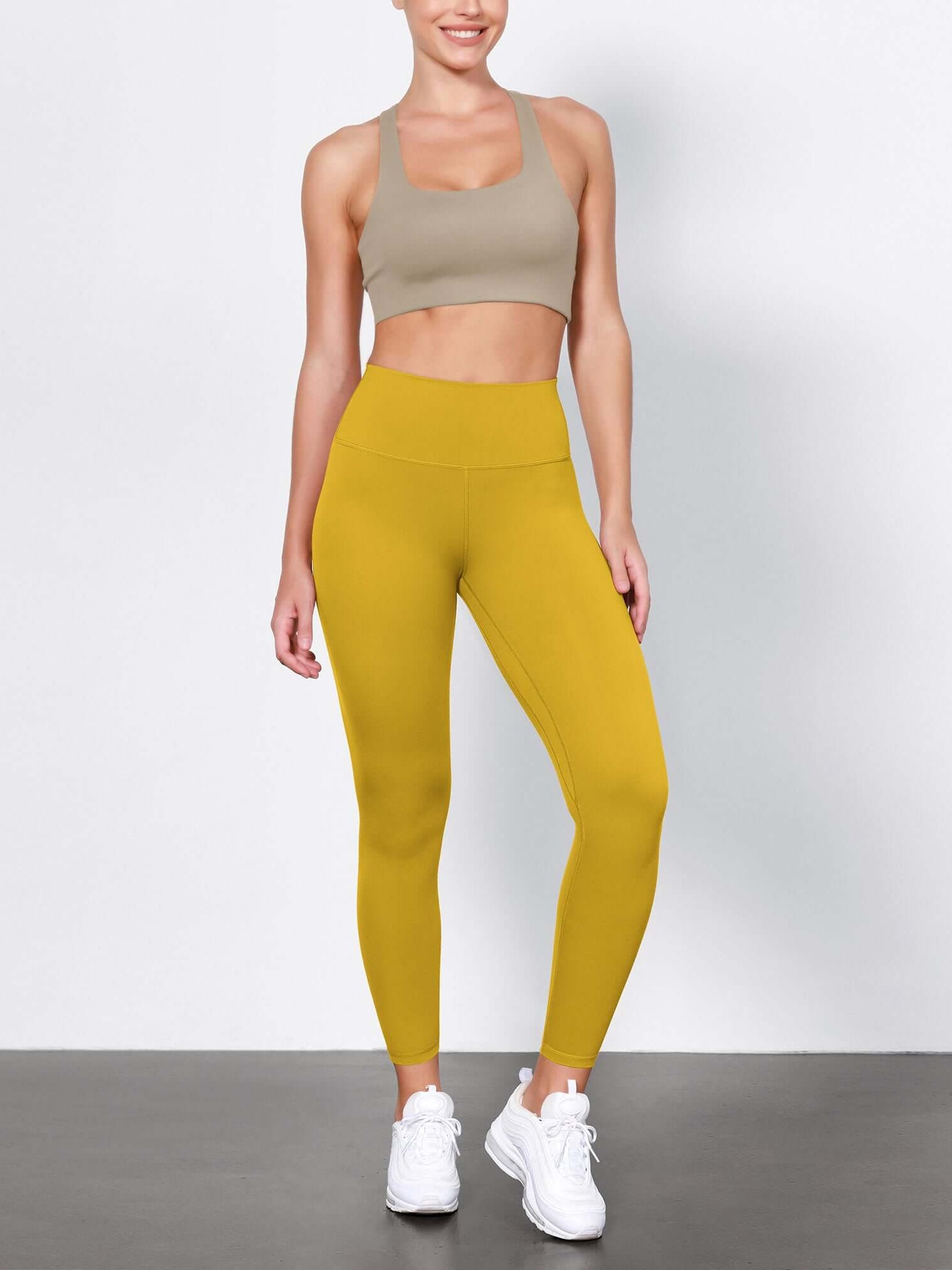 ODLIFT 25 High Waist Compression Yoga Leggings - ododos