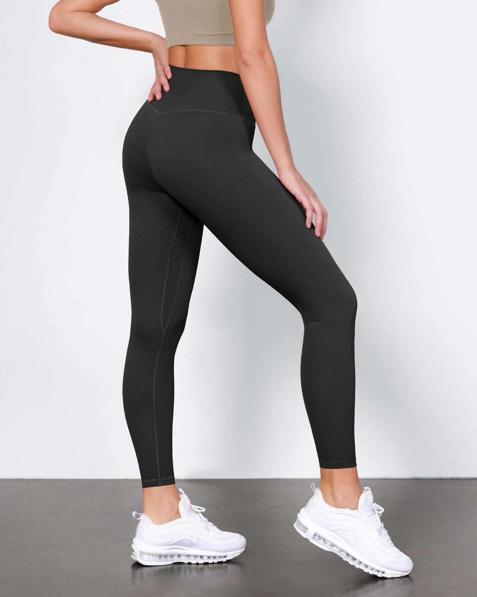 ODLIFT 25 High Waist Compression Yoga Leggings - ododos