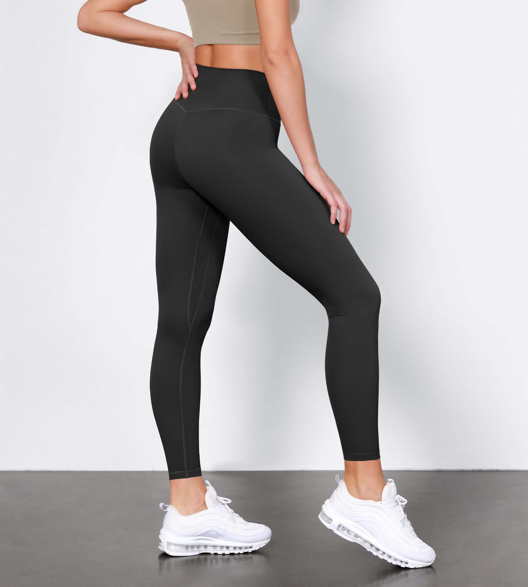 ODLIFT 25 High Waist Compression Yoga Leggings - ododos