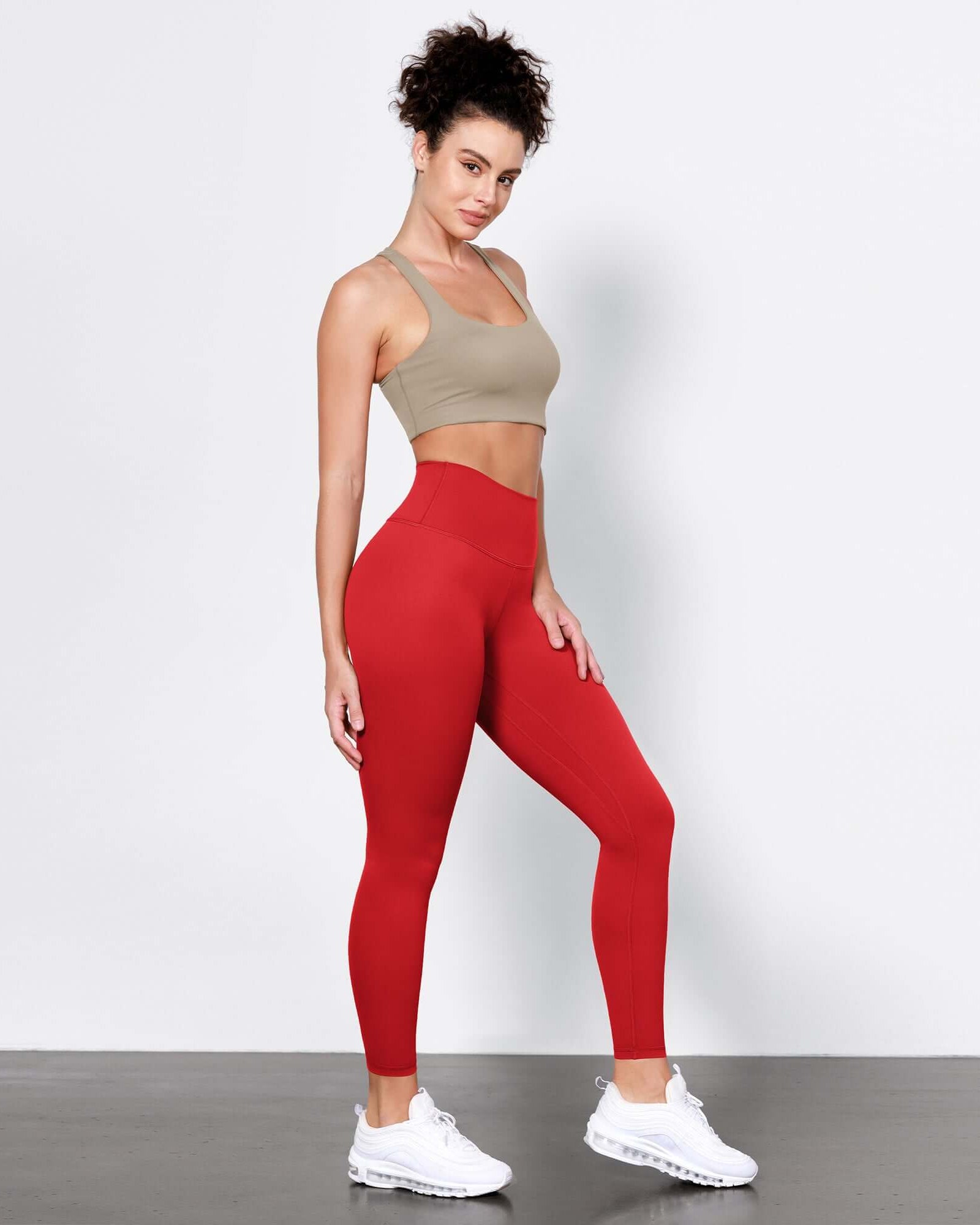 ODLIFT 25 High Waist Compression Yoga Leggings - ododos