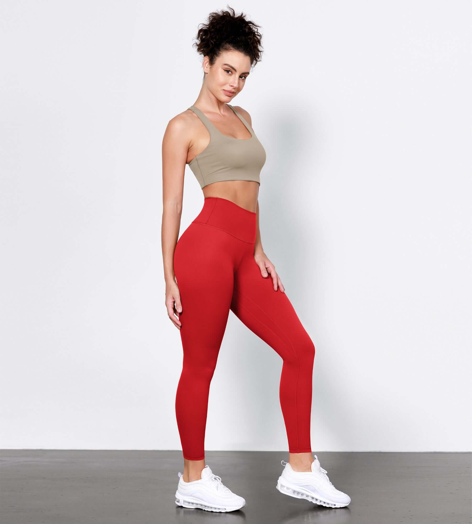 ODLIFT 25 High Waist Compression Yoga Leggings - ododos