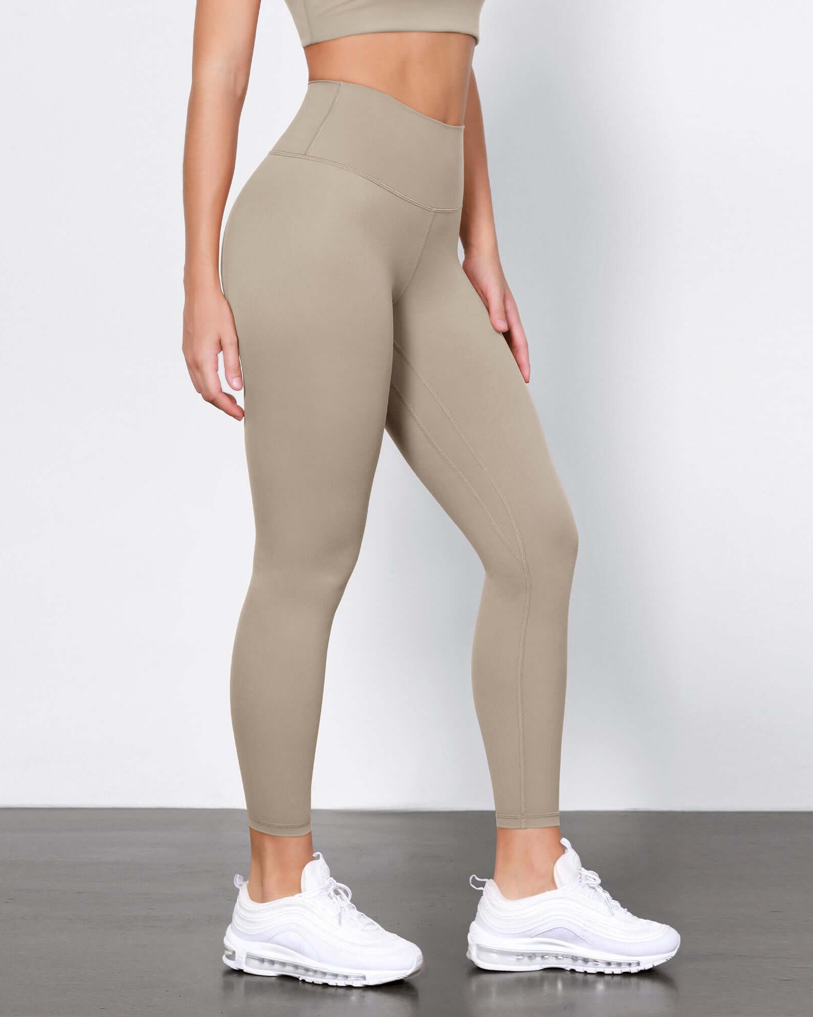 ODLIFT 25 High Waist Compression Yoga Leggings - ododos