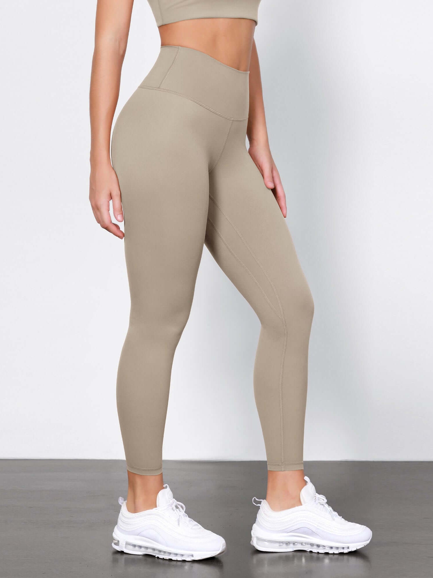 ODLIFT 25 High Waist Compression Yoga Leggings - ododos