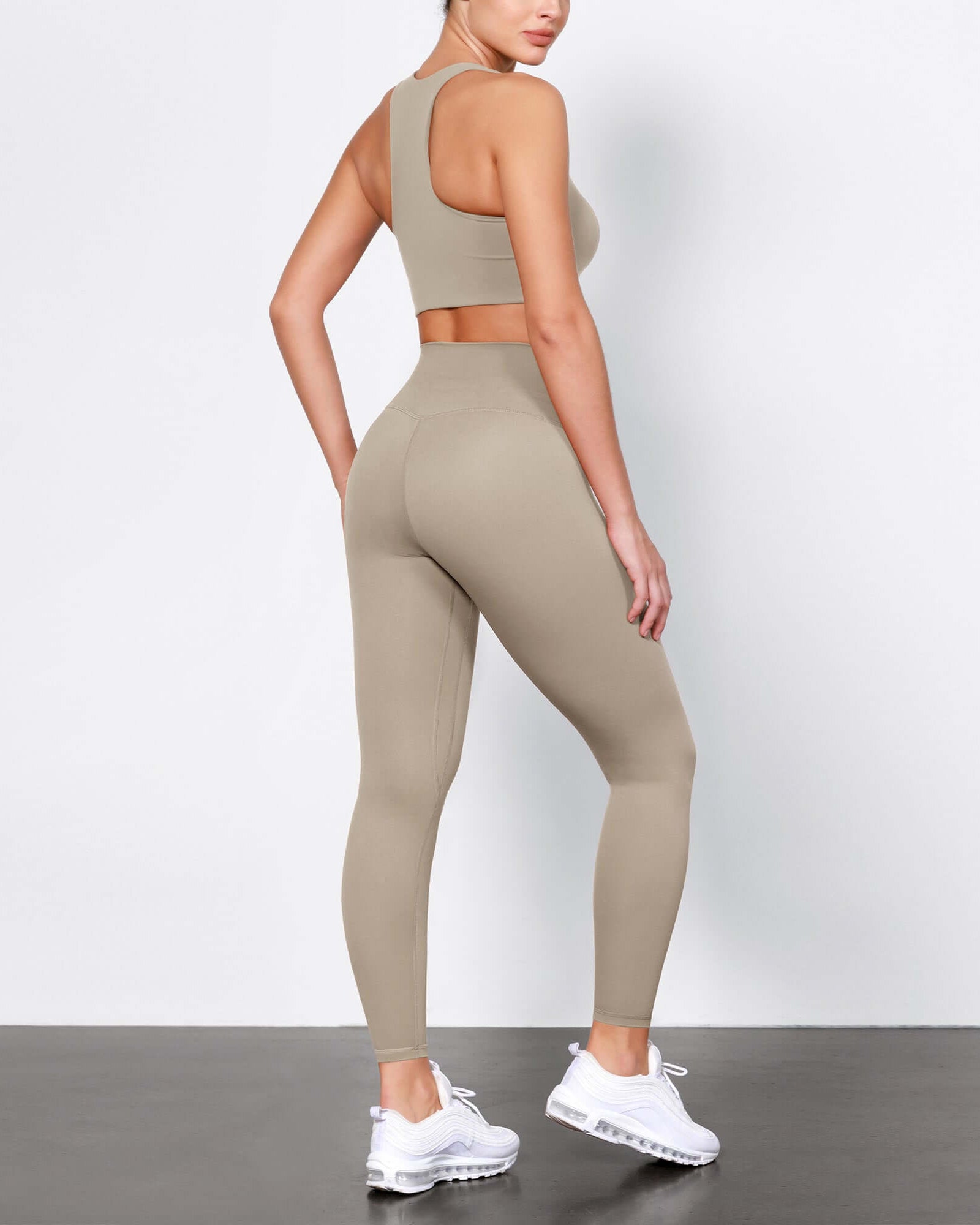 ODLIFT 25 High Waist Compression Yoga Leggings - ododos