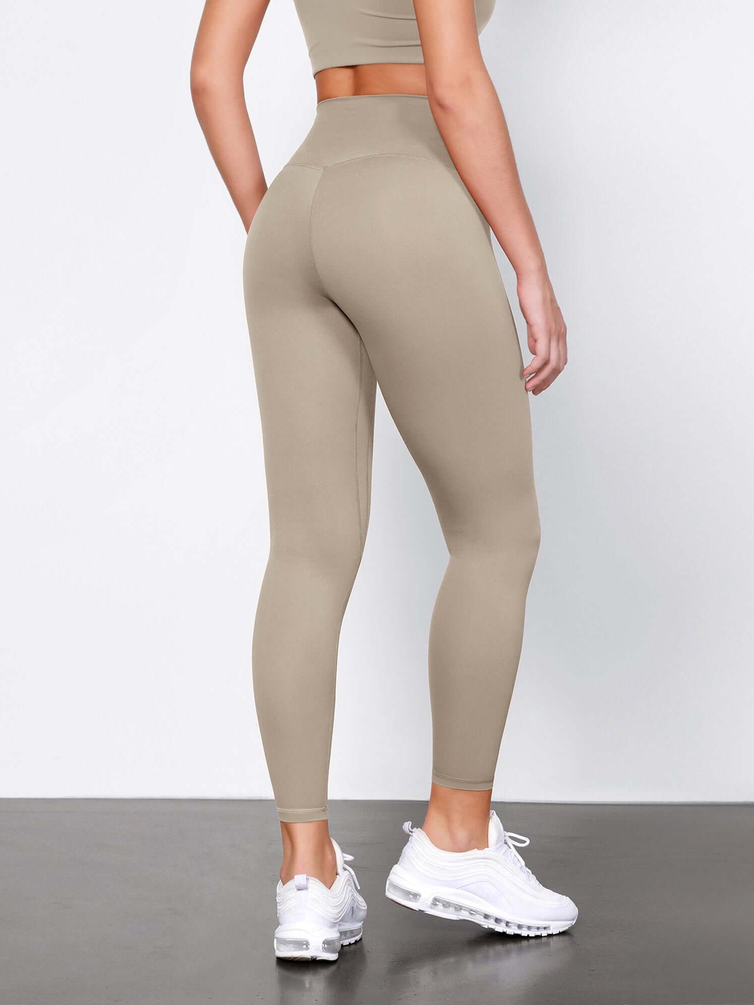 ODLIFT 25 High Waist Compression Yoga Leggings - ododos