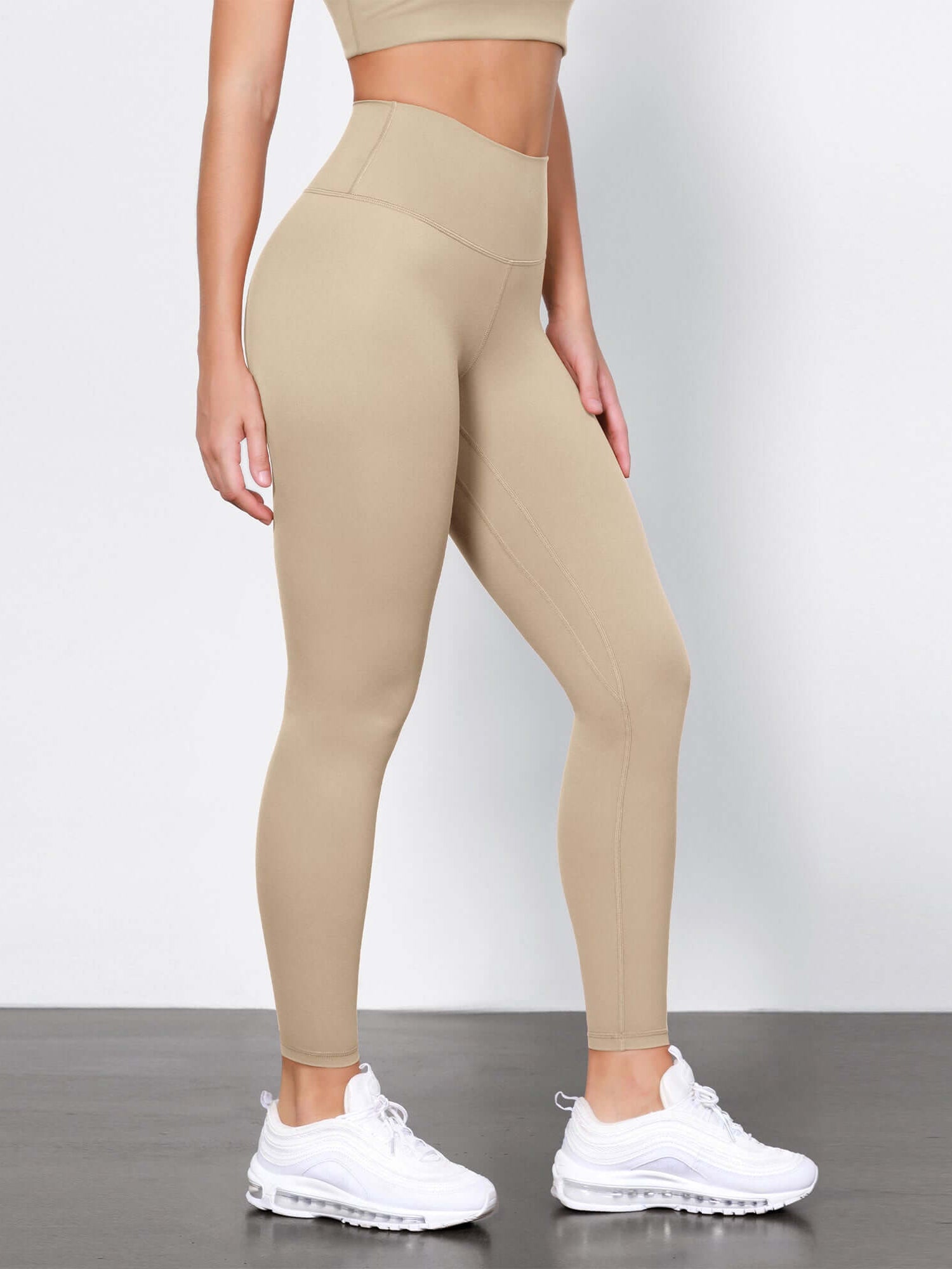 ODLIFT 28 High Waist Compression Yoga Leggings - ododos