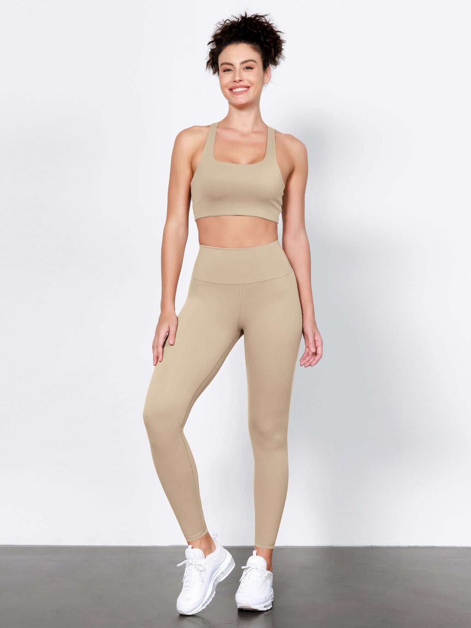 ODLIFT 28 High Waist Compression Yoga Leggings - ododos