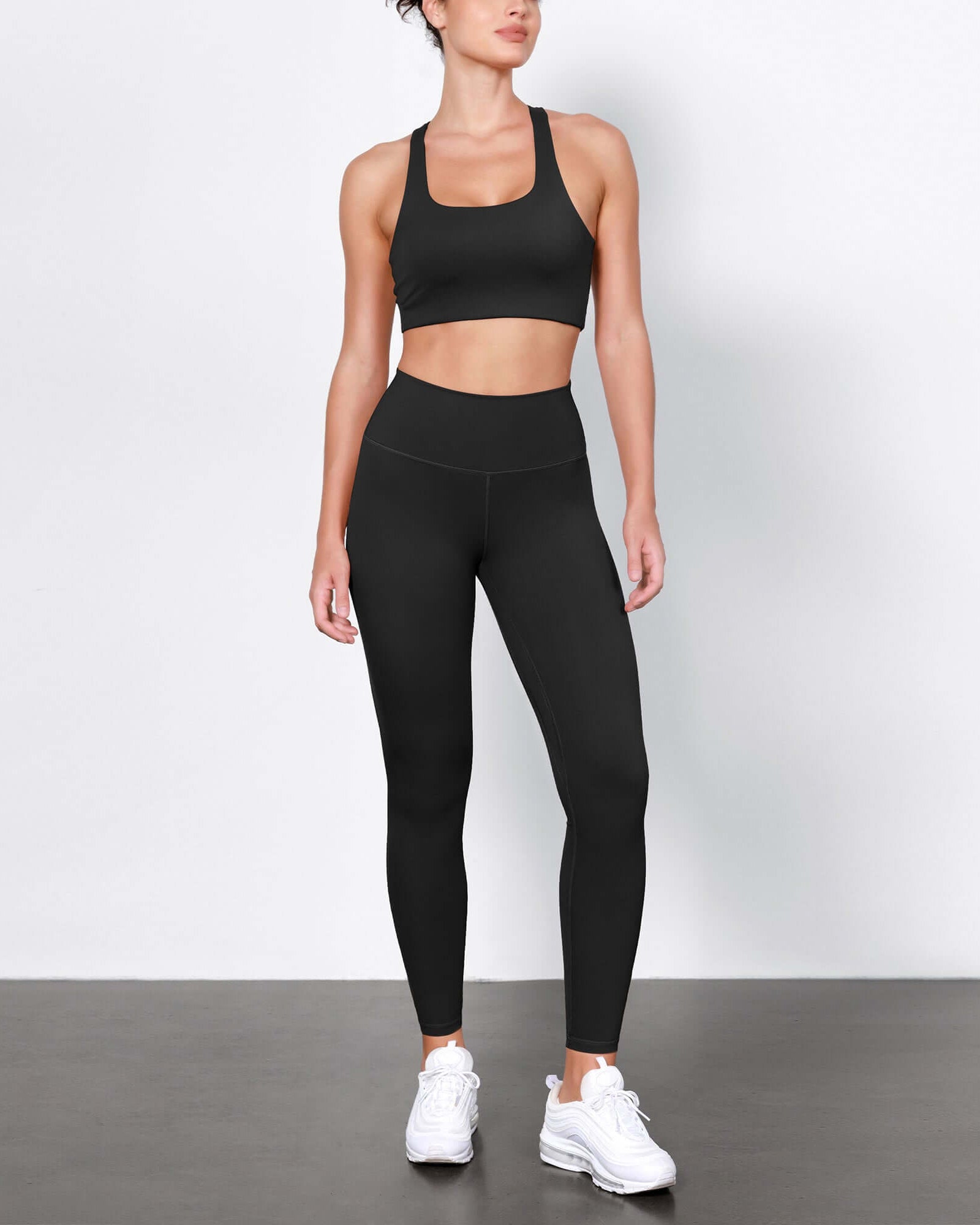 ODLIFT 28 High Waist Compression Yoga Leggings - ododos