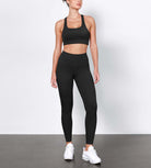 ODLIFT 28 High Waist Compression Yoga Leggings - ododos