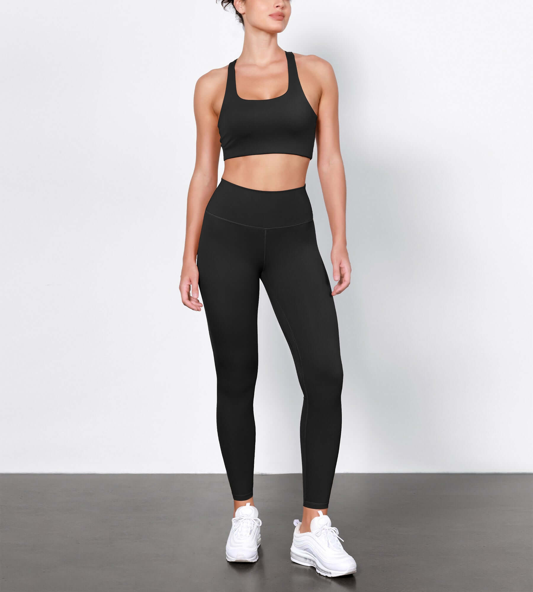 ODLIFT 28 High Waist Compression Yoga Leggings - ododos