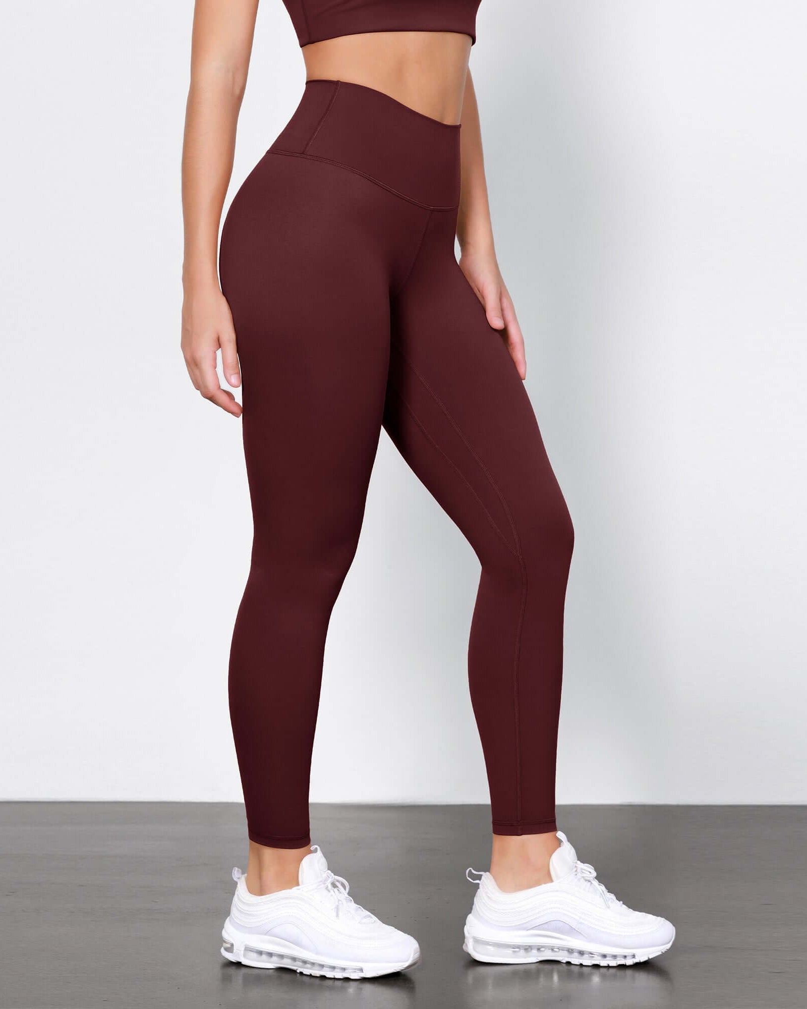 ODLIFT 28 High Waist Compression Yoga Leggings - ododos