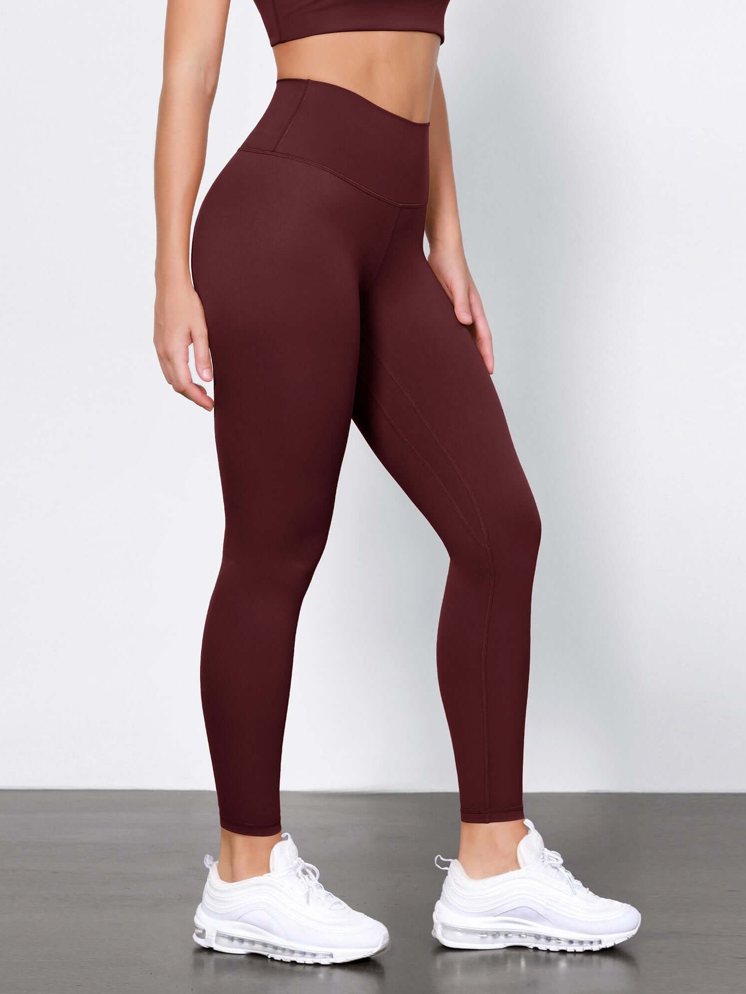 ODLIFT 28 High Waist Compression Yoga Leggings - ododos