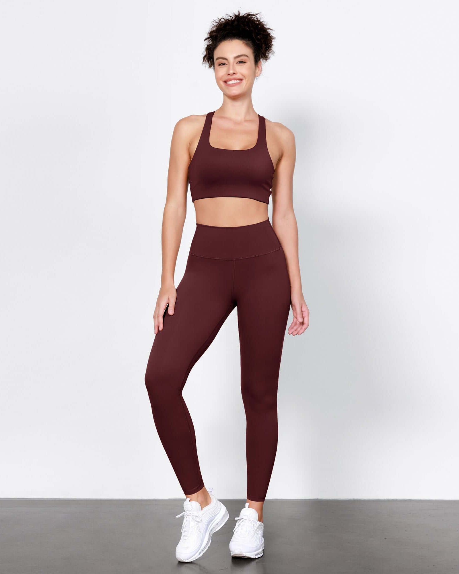 ODLIFT 28 High Waist Compression Yoga Leggings - ododos