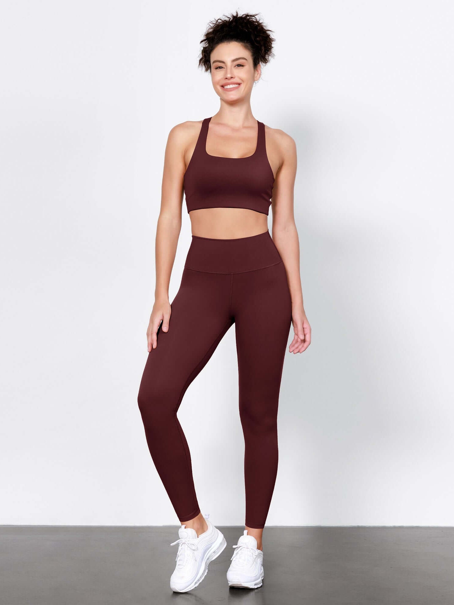 ODLIFT 28 High Waist Compression Yoga Leggings - ododos