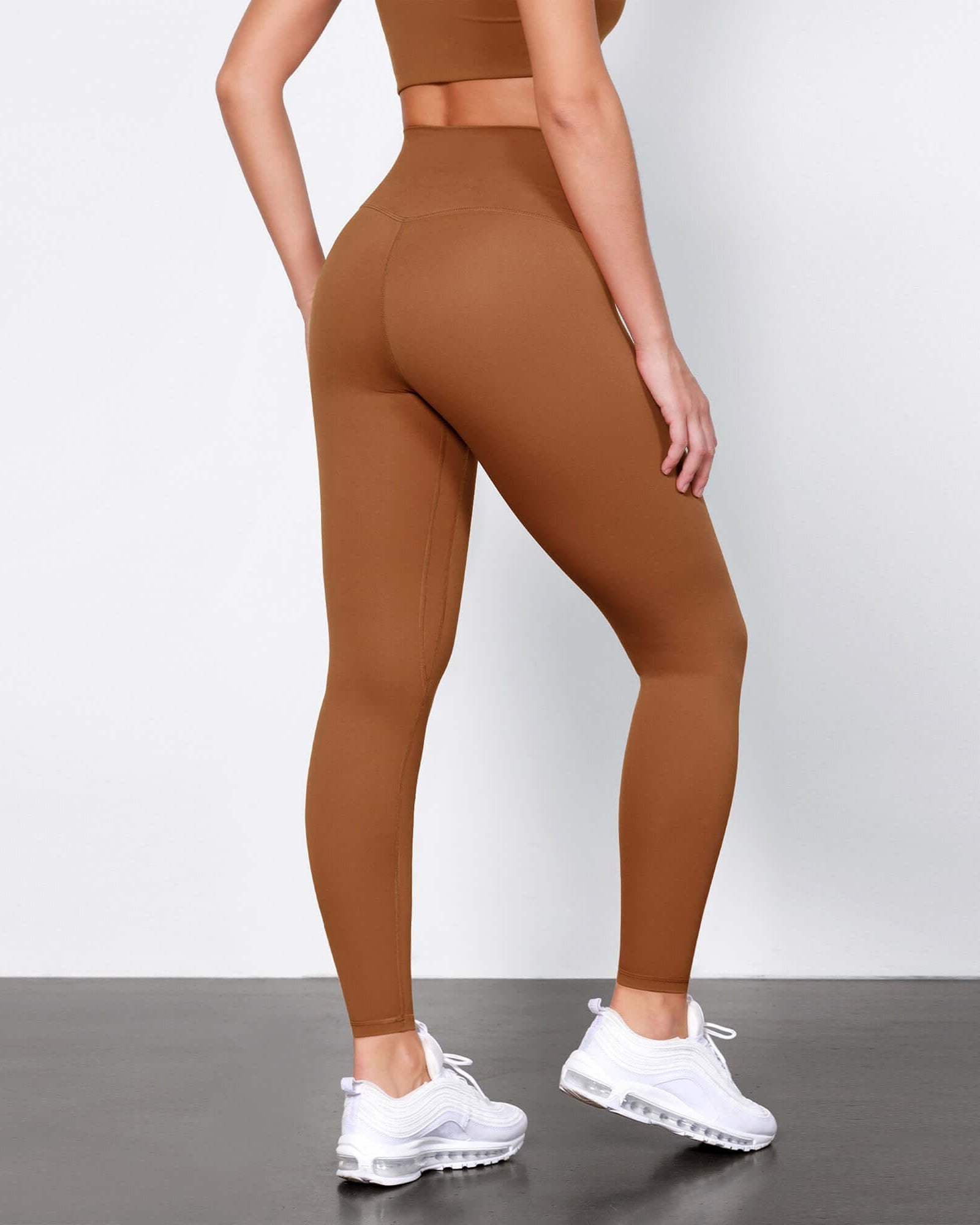 ODLIFT 28 High Waist Compression Yoga Leggings - ododos