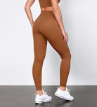 ODLIFT 28 High Waist Compression Yoga Leggings - ododos