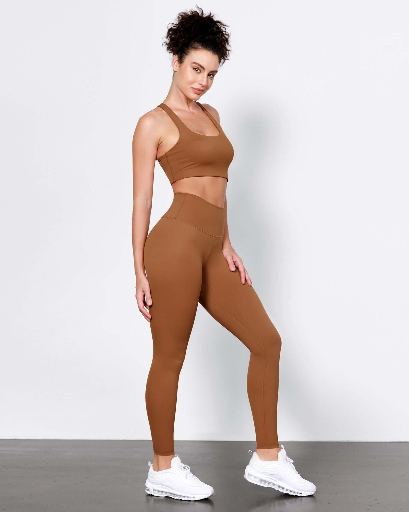 ODLIFT 28 High Waist Compression Yoga Leggings - ododos