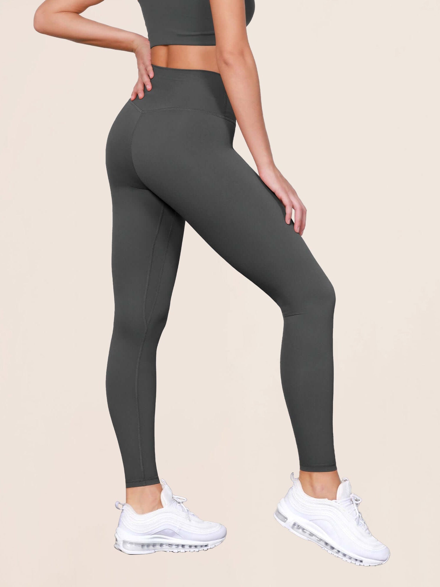 ODLIFT 28 High Waist Compression Yoga Leggings - ododos