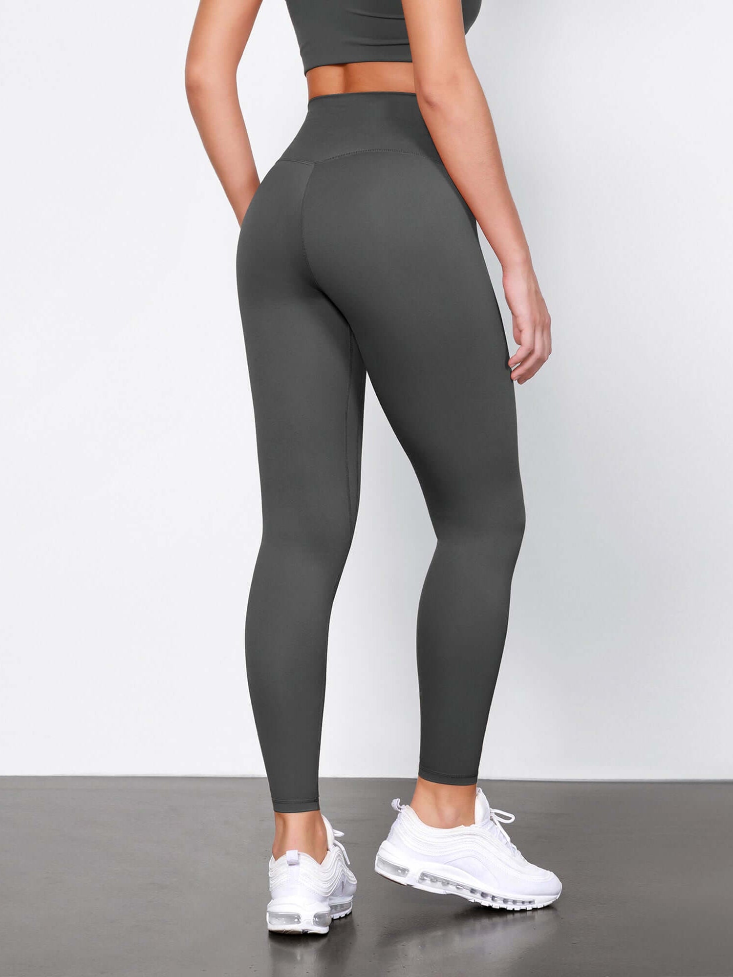 ODLIFT 28 High Waist Compression Yoga Leggings - ododos