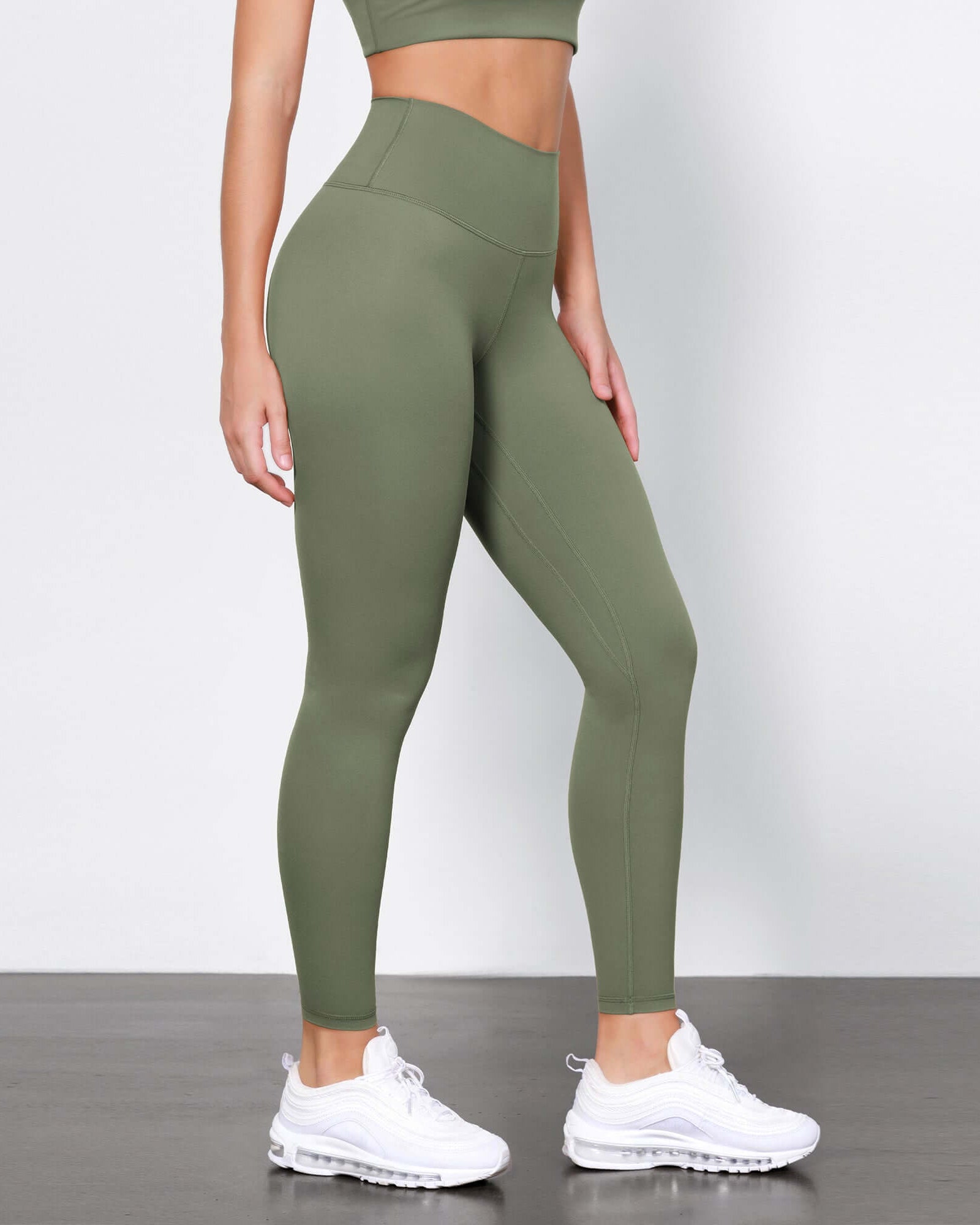 ODLIFT 28 High Waist Compression Yoga Leggings - ododos