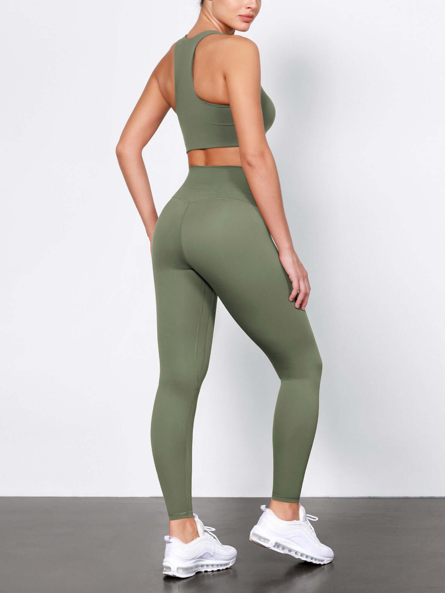 ODLIFT 28 High Waist Compression Yoga Leggings - ododos