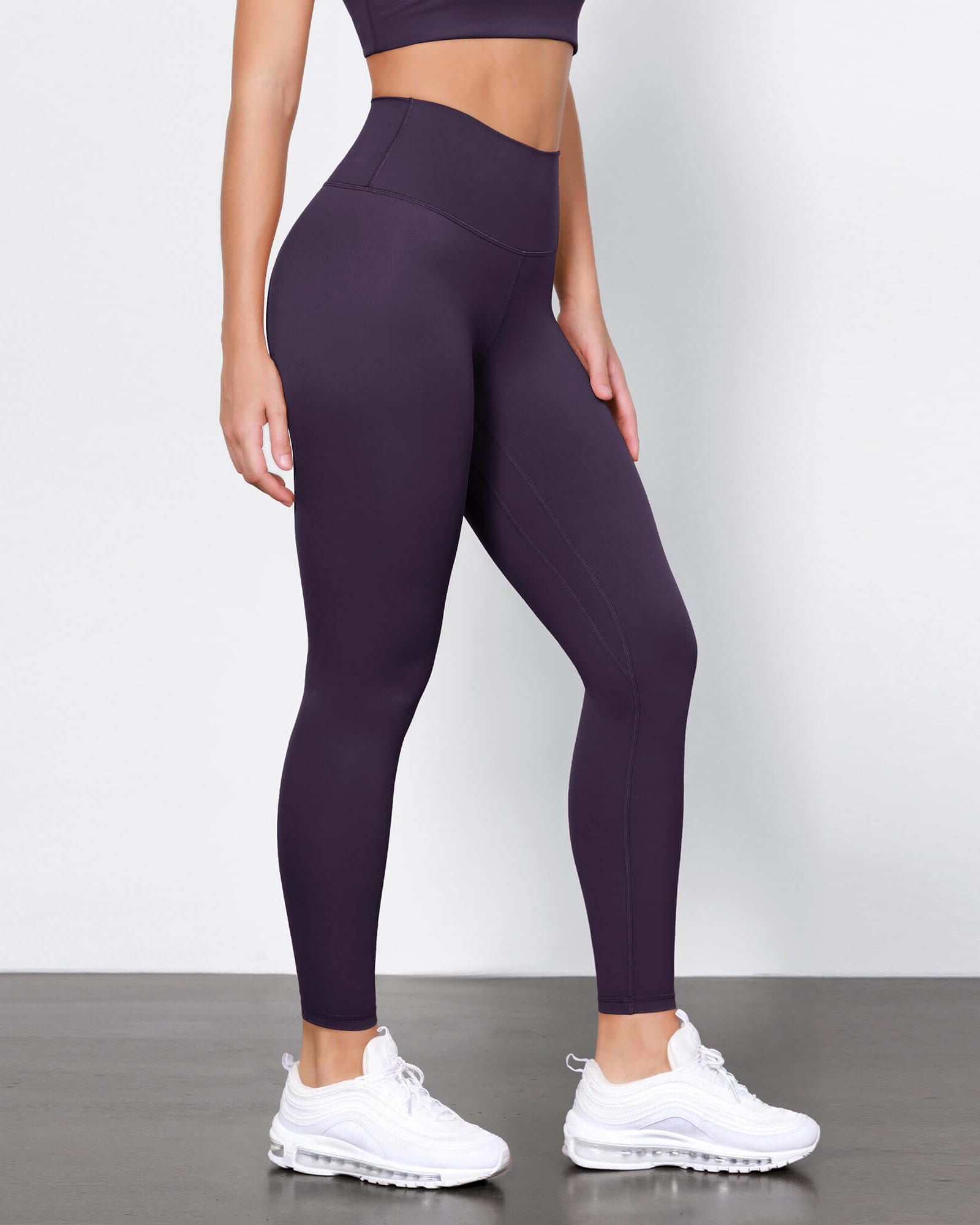 ODLIFT 28 High Waist Compression Yoga Leggings - ododos