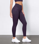 ODLIFT 28 High Waist Compression Yoga Leggings - ododos