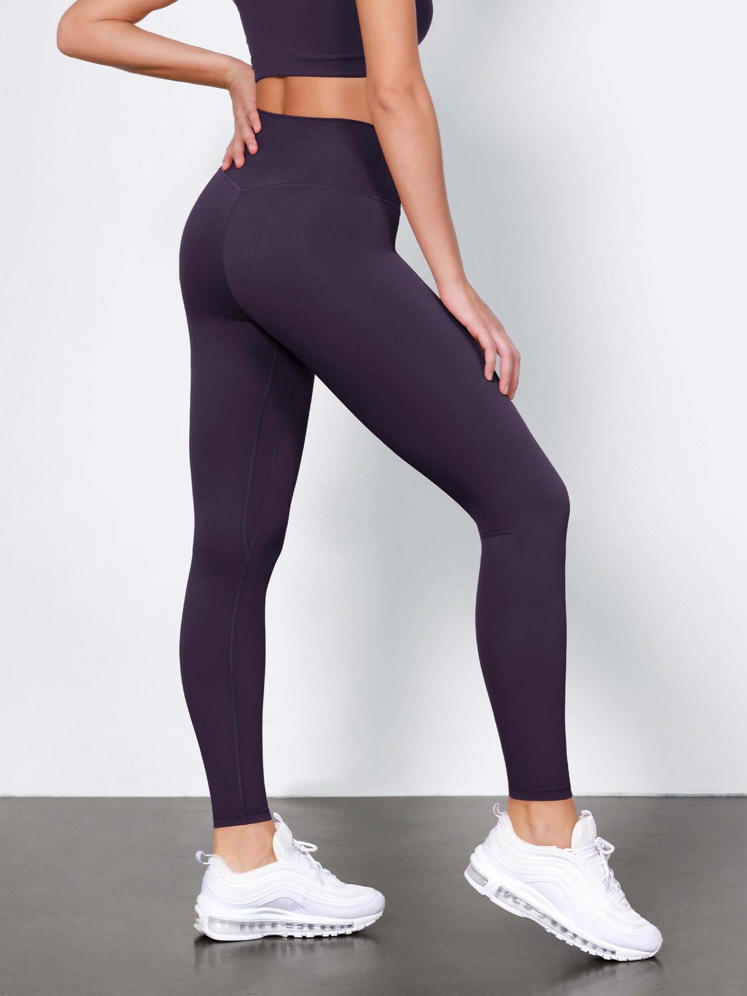 ODLIFT 28 High Waist Compression Yoga Leggings - ododos