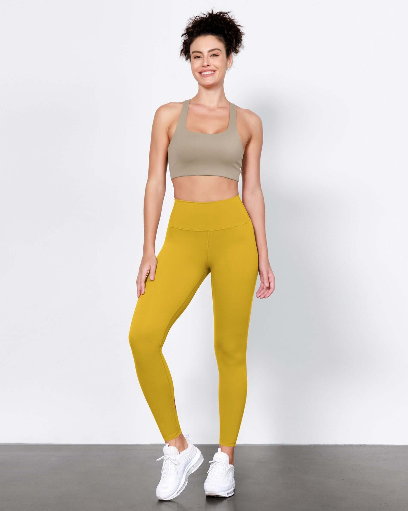 ODLIFT 28 High Waist Compression Yoga Leggings - ododos