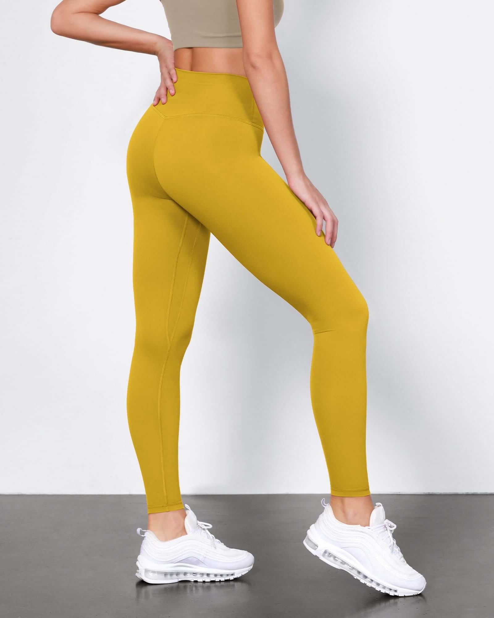 ODLIFT 28 High Waist Compression Yoga Leggings - ododos